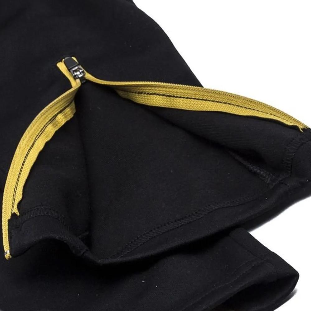Jogging Noir Garçon Uhlsport Liga 2.0 Pantalon Technical 4/5