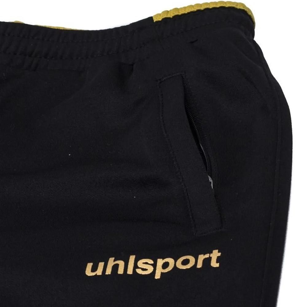Jogging Noir Garçon Uhlsport Liga 2.0 Pantalon Technical 3/5