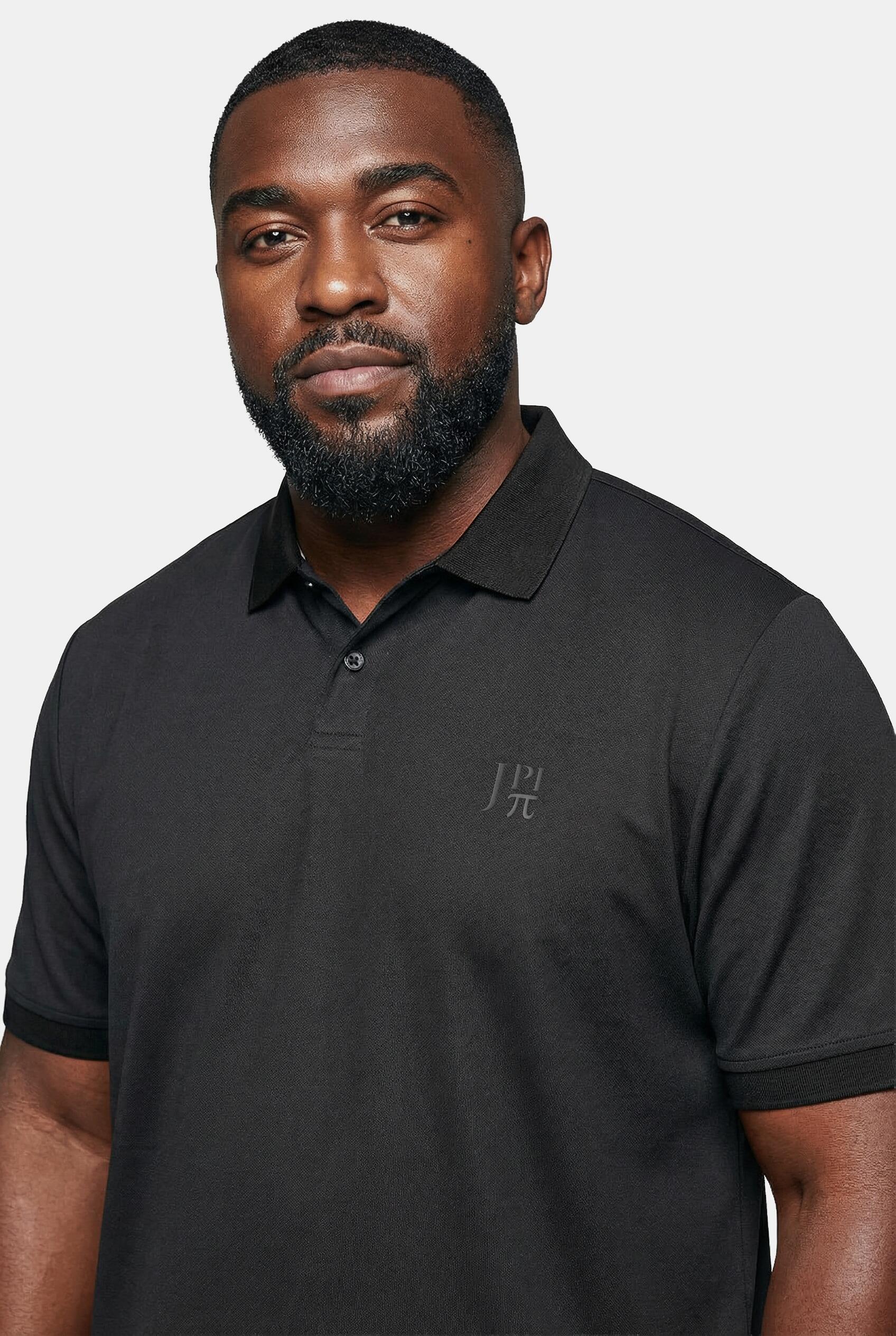 Heren Poloshirt golfen korte mouwen QuickDry 3/6