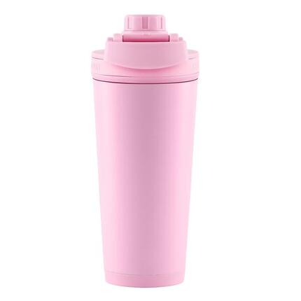 Thermo Shaker V2 - Shaker Isotherme, Gourde Isotherme - Noir - 1 Pièce (800ml)