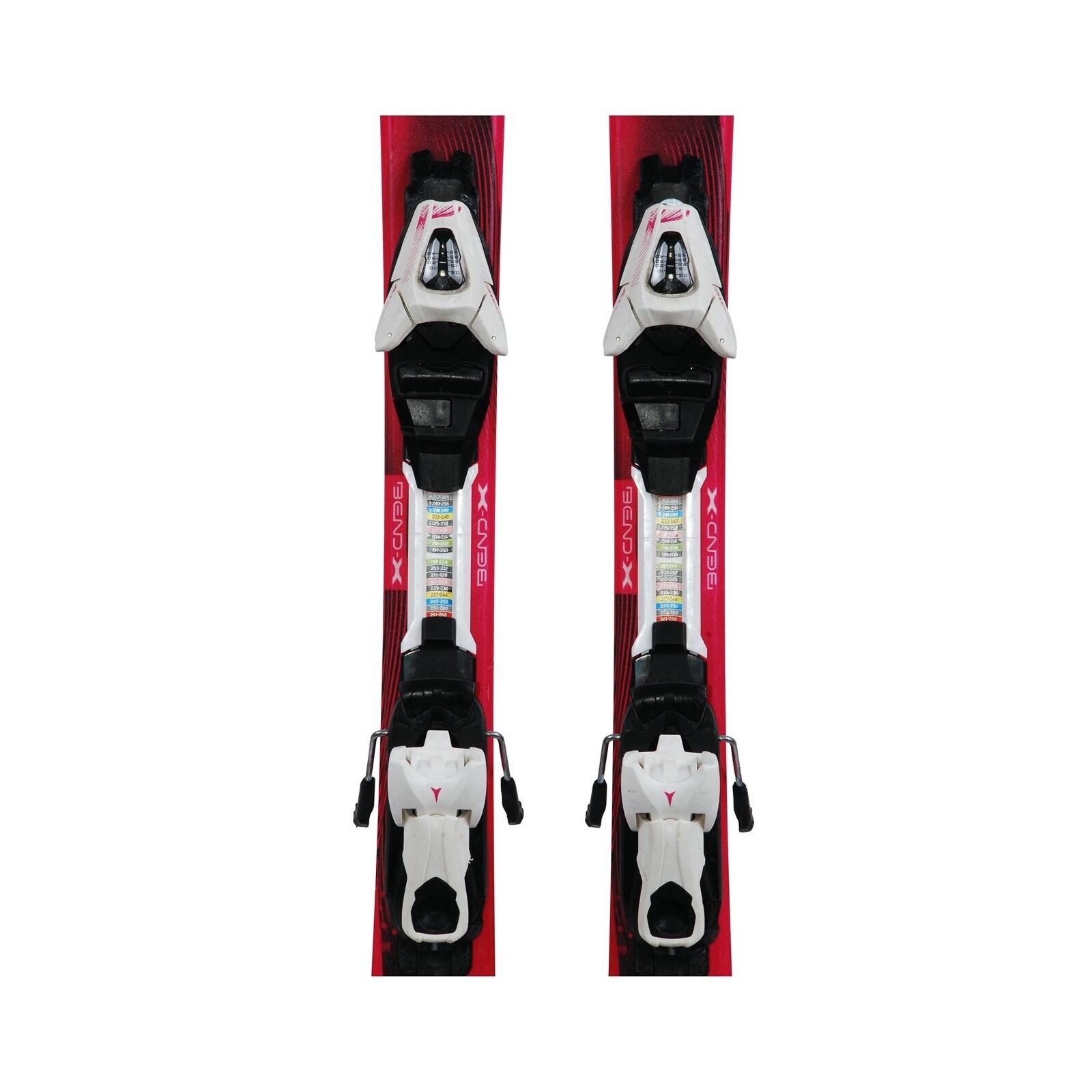 RECONDITIONNE - Ski Junior Atomic Vantage Girl + Fixations 3/4