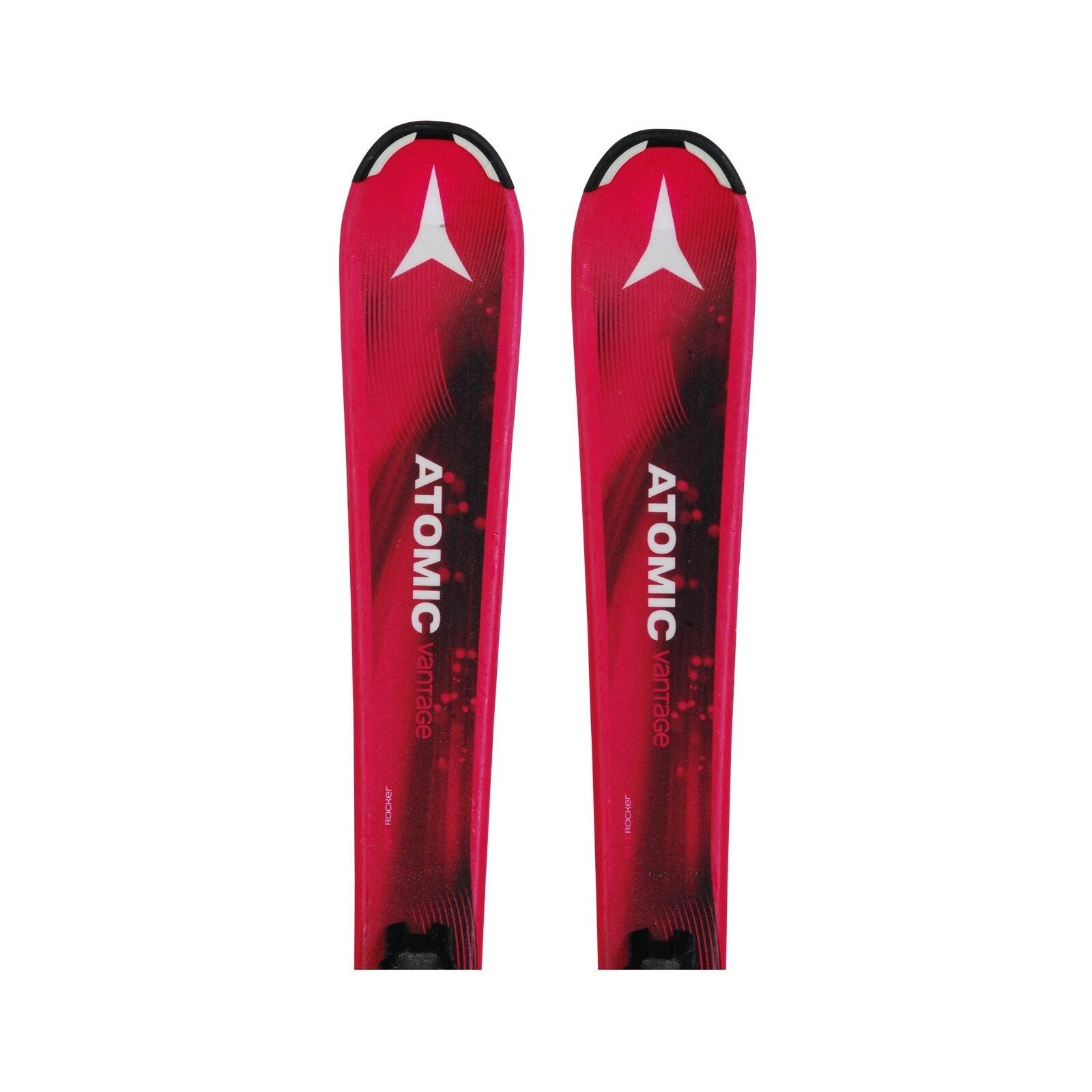 RECONDITIONNE - Ski Junior Atomic Vantage Girl + Fixations 2/4