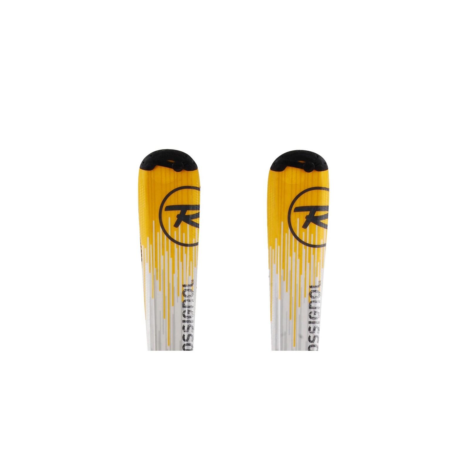 SECOND HAND - Ski Rossignol Experience + Attacchi 2/4