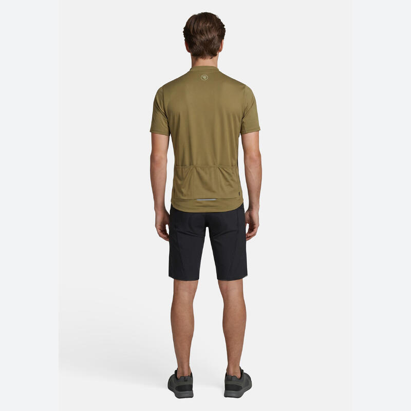 Pantaloni scurți de ciclism pentru bărbați Endura Alltrack Ride Over Short