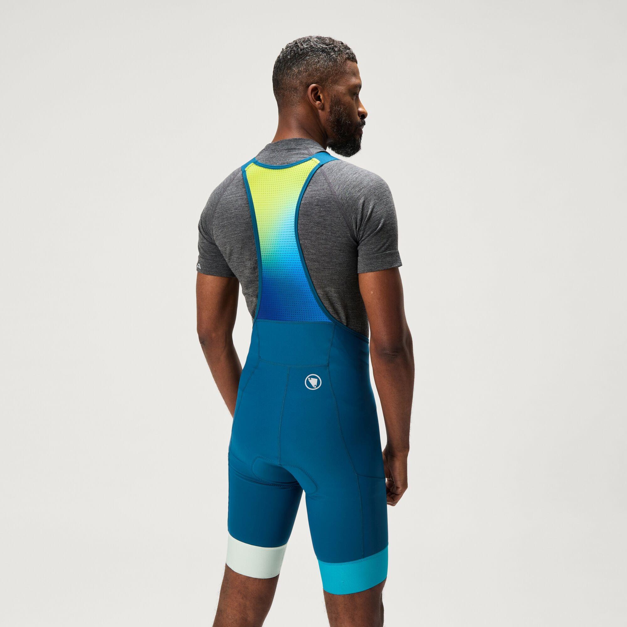 Ciclisti con bretelle Endura Loop 2/5