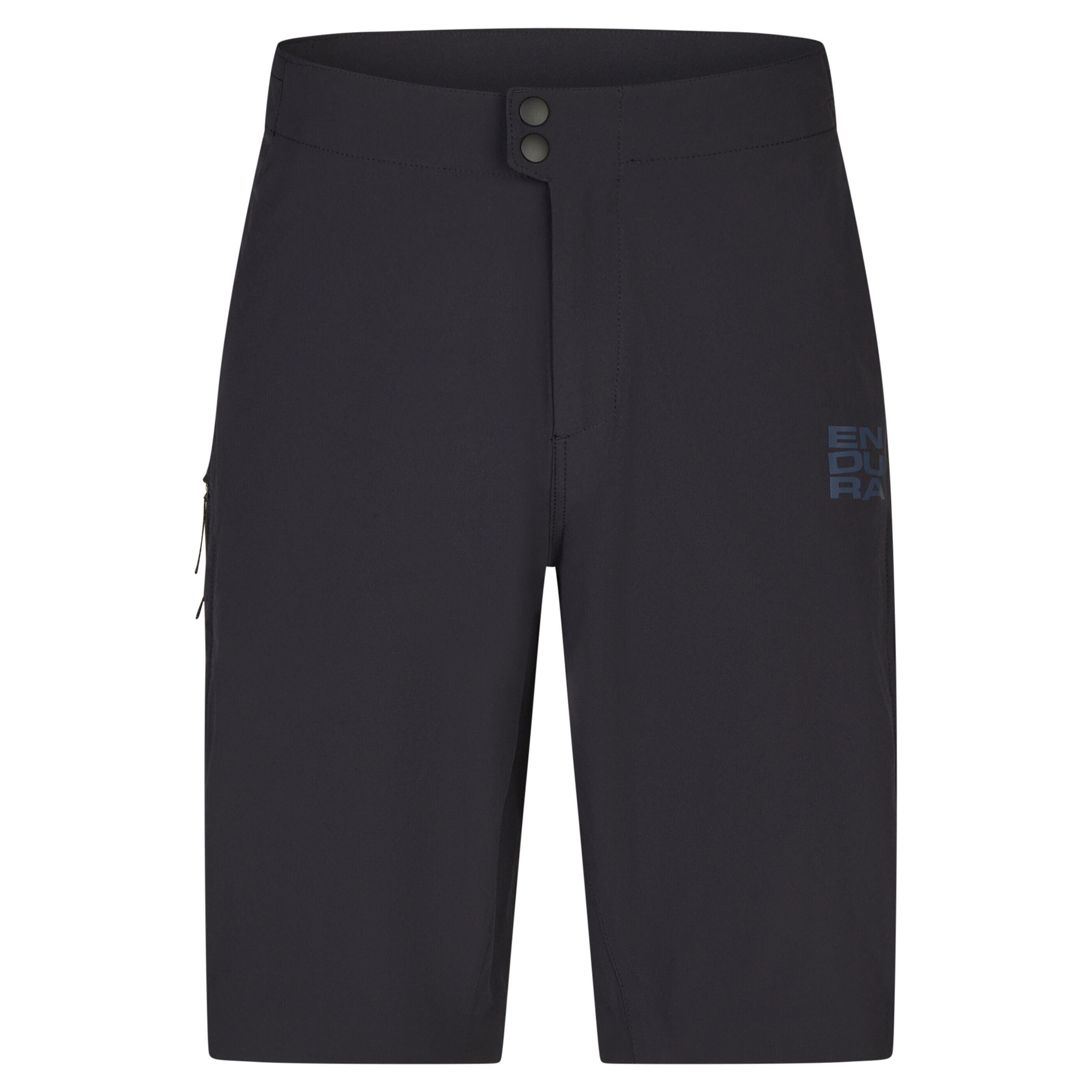 Heren Shorts Alltrack Met Voorzak 2/5