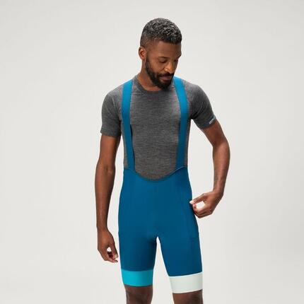 Cuissard À Bretelles Pour Homme Loop Avec Poches