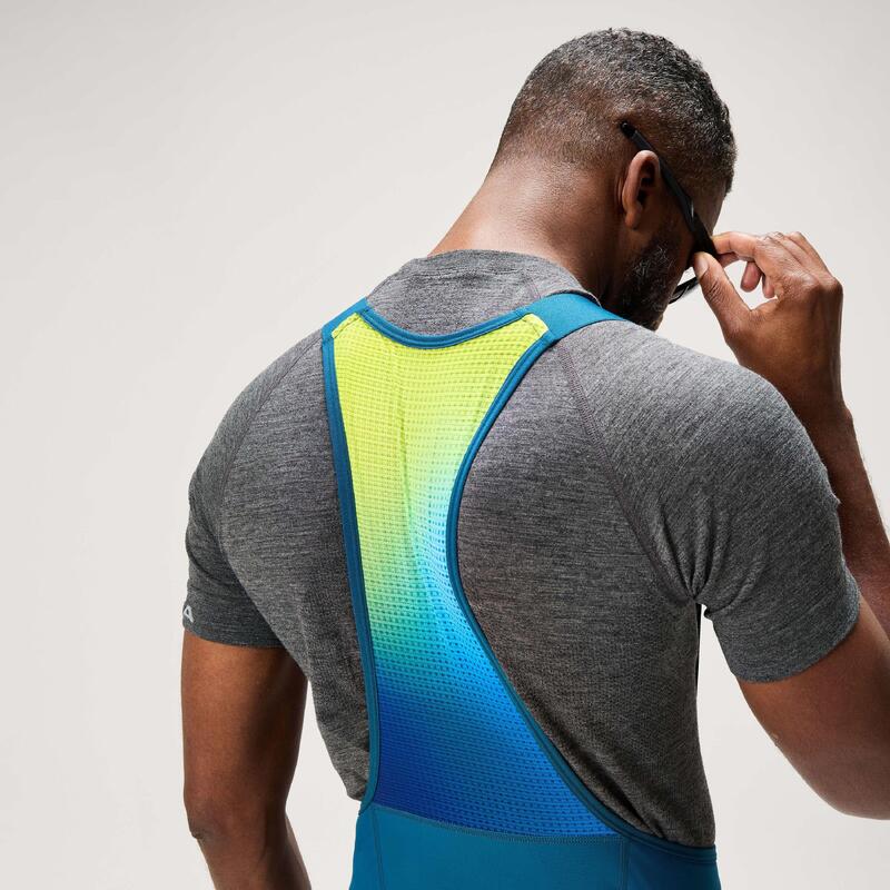 Endura Loop Bibshort Barra Blue