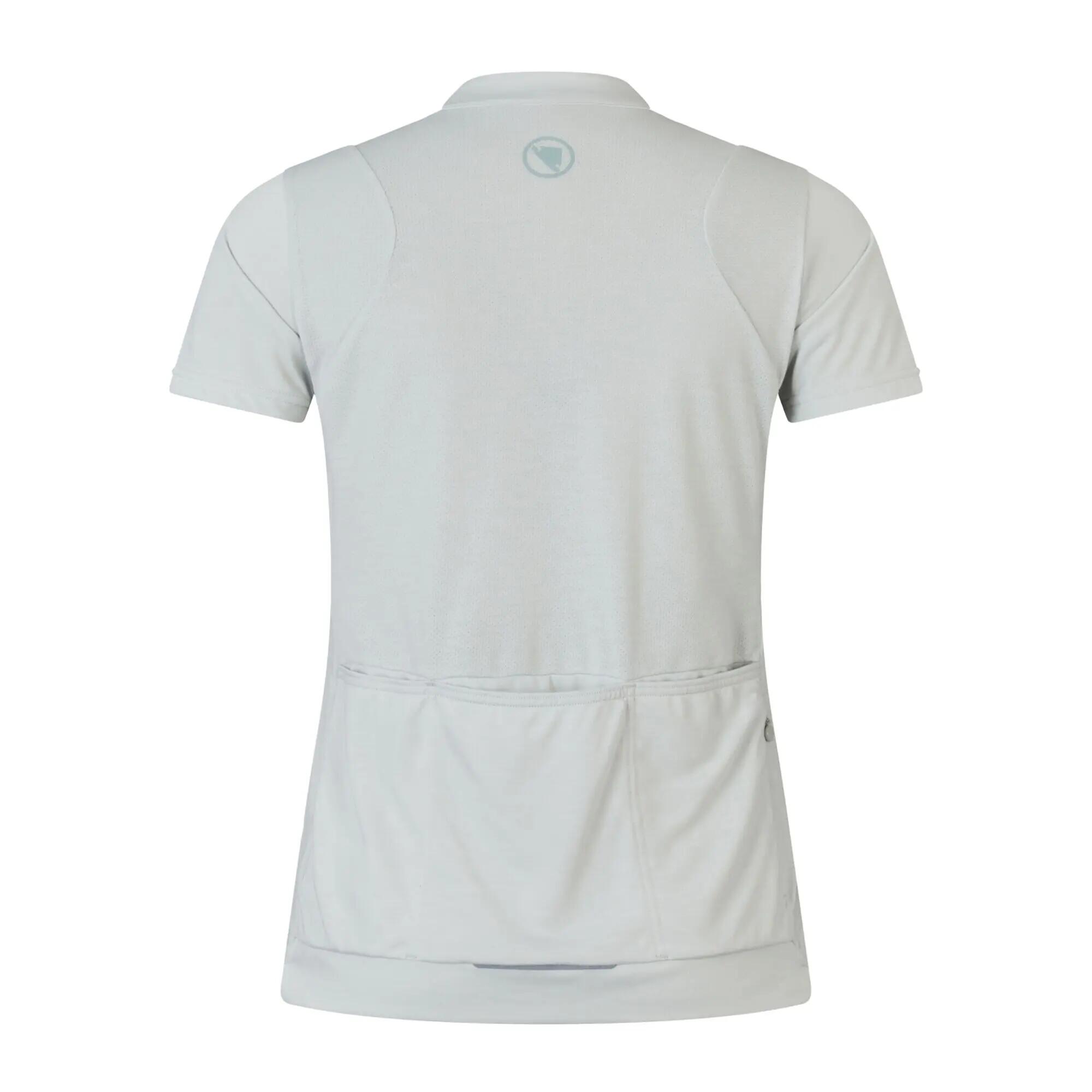 Maillot con cremallera para mujer Endura Loop 3/5