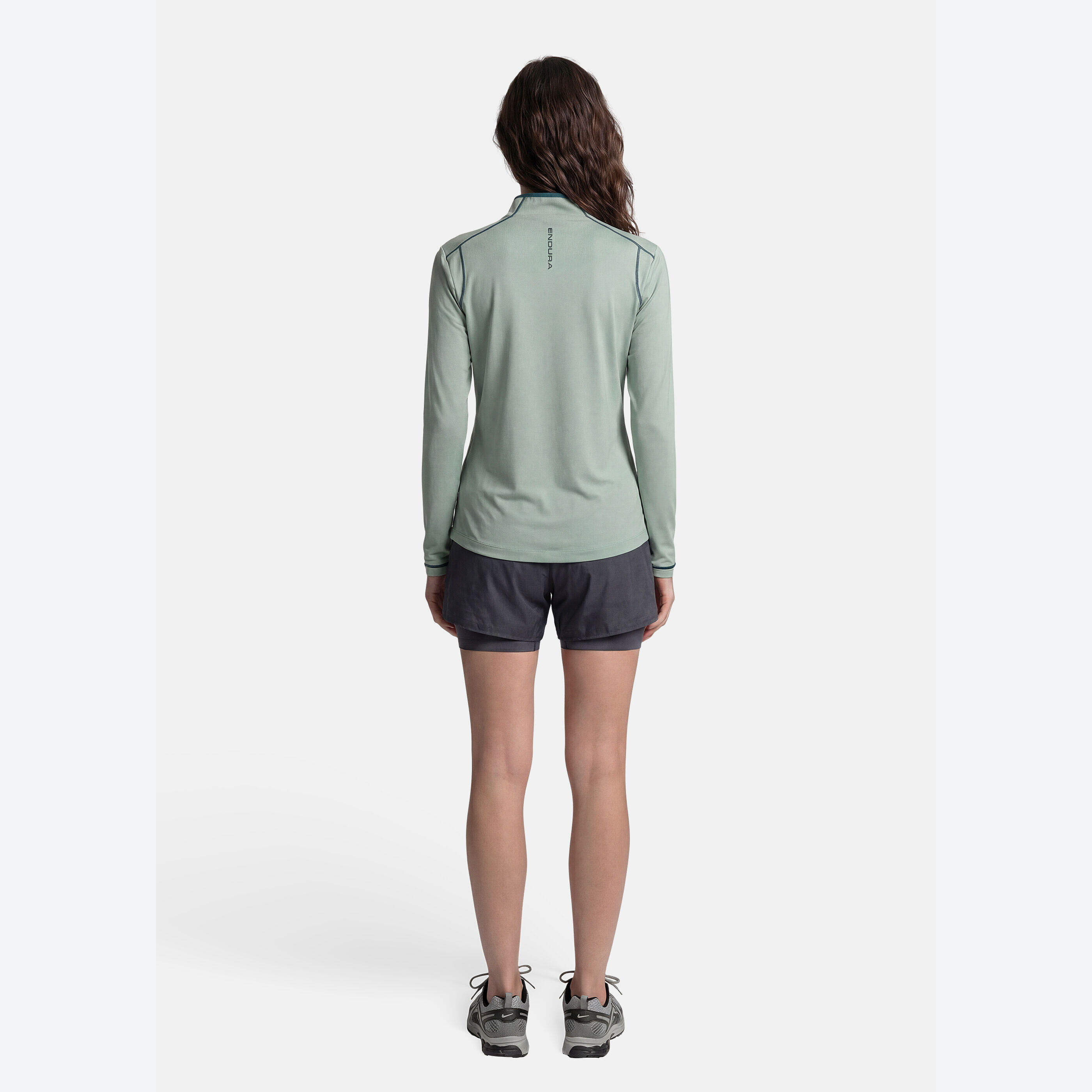 Damen T-Shirt Alltrack Mit Kühlender Technologie  3/5