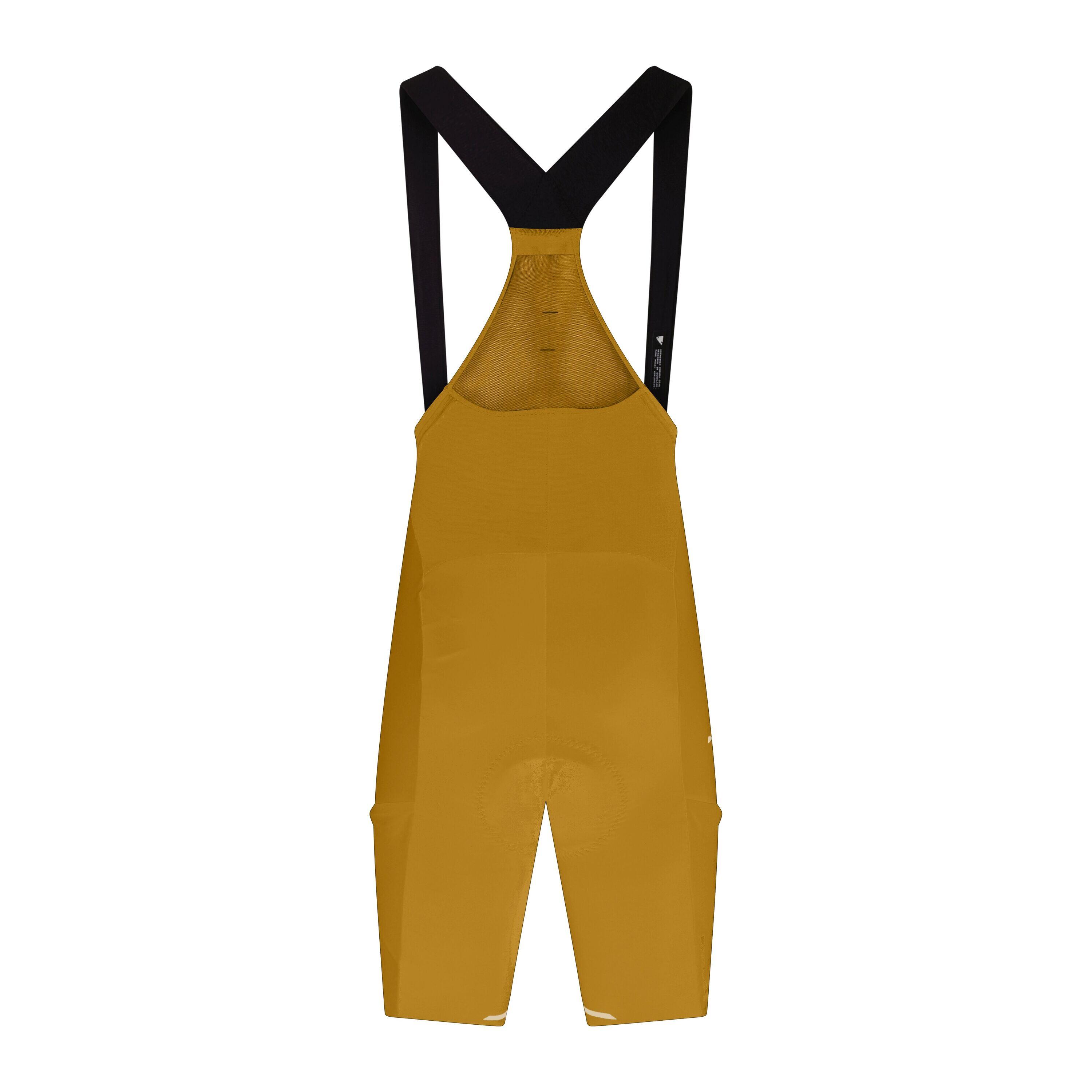 Heren Bibshort Alltrack Met Zakken 4/6