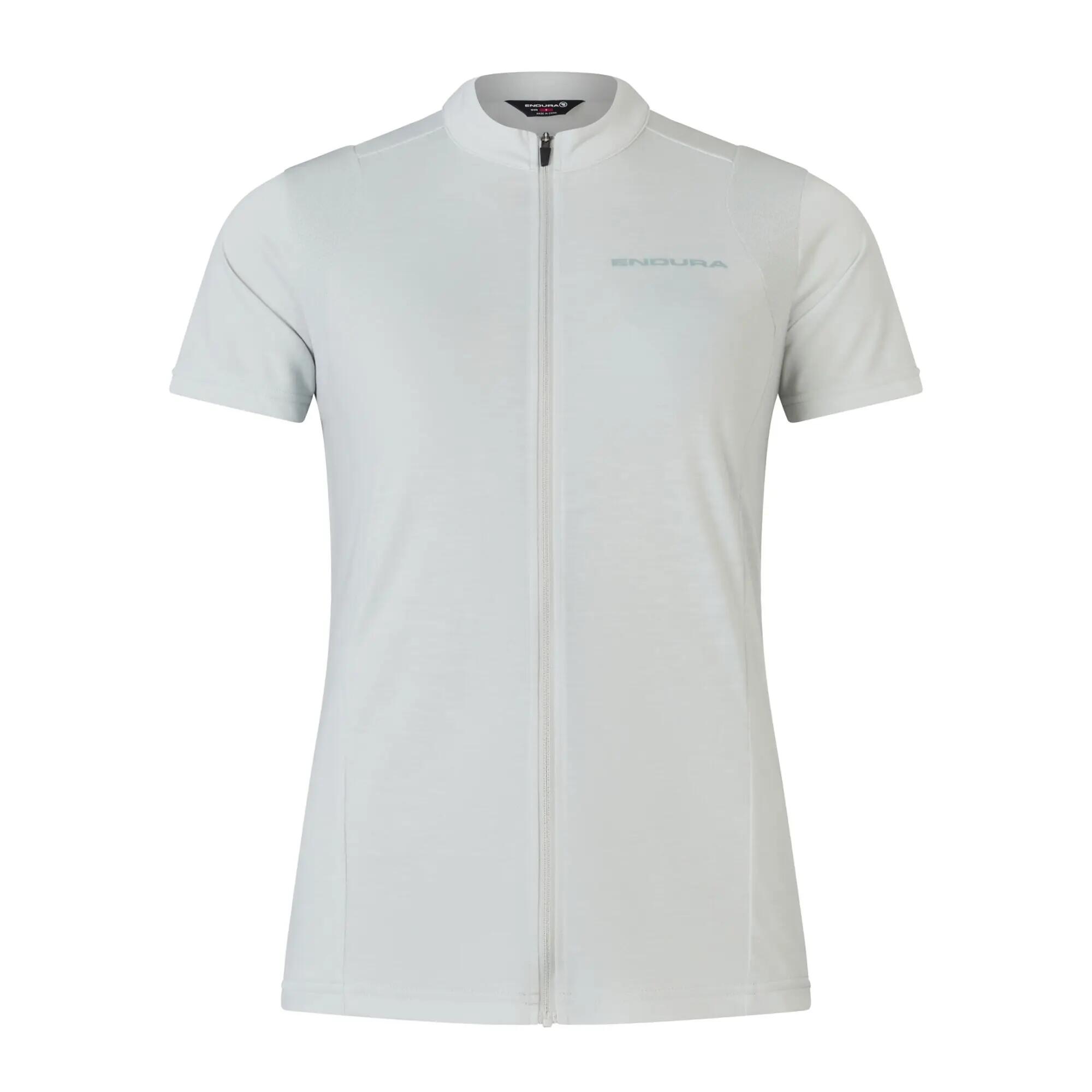 Maglietta con zip donna Endura Loop 2/3
