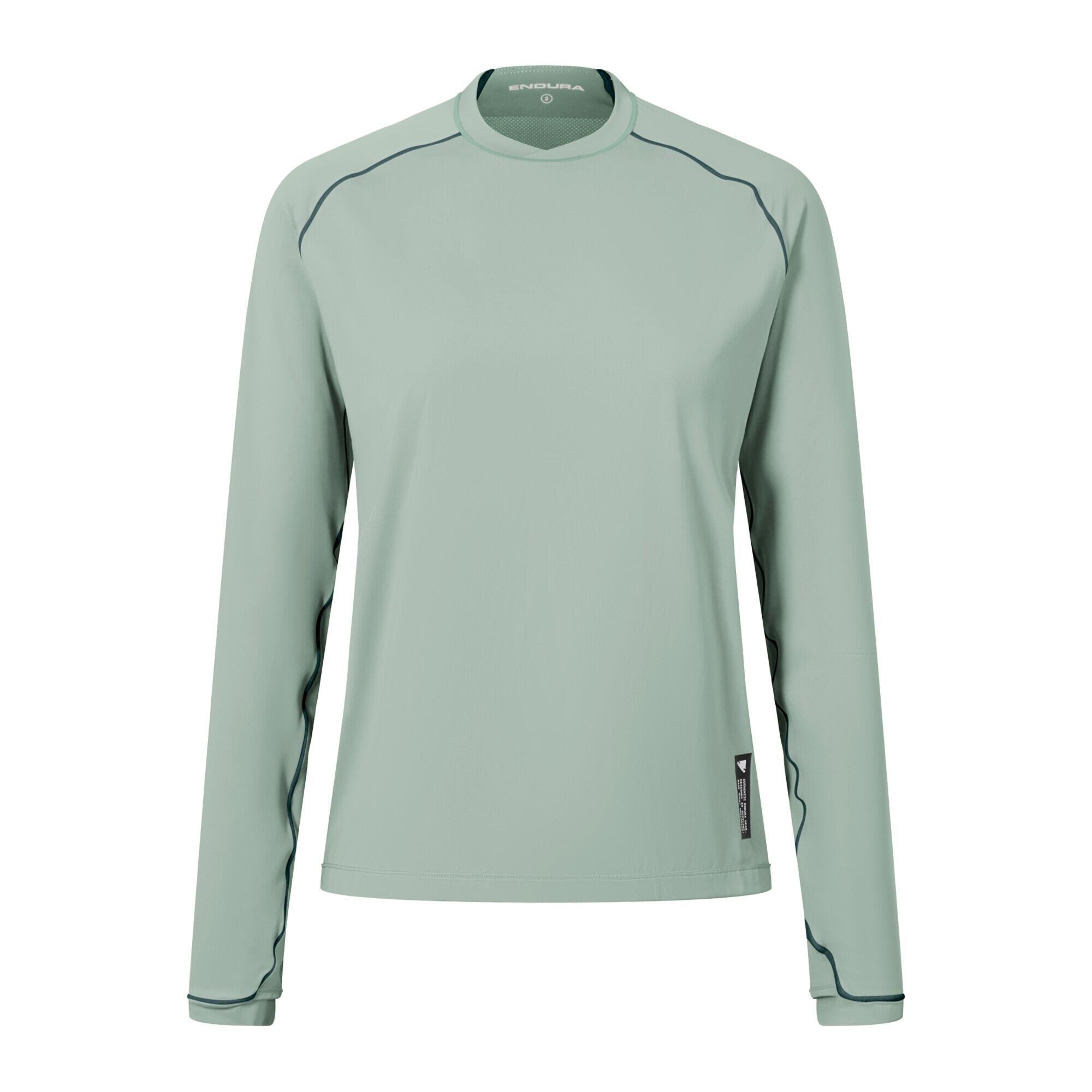Damen T-Shirt Alltrack Mit Kühlender Technologie  2/5