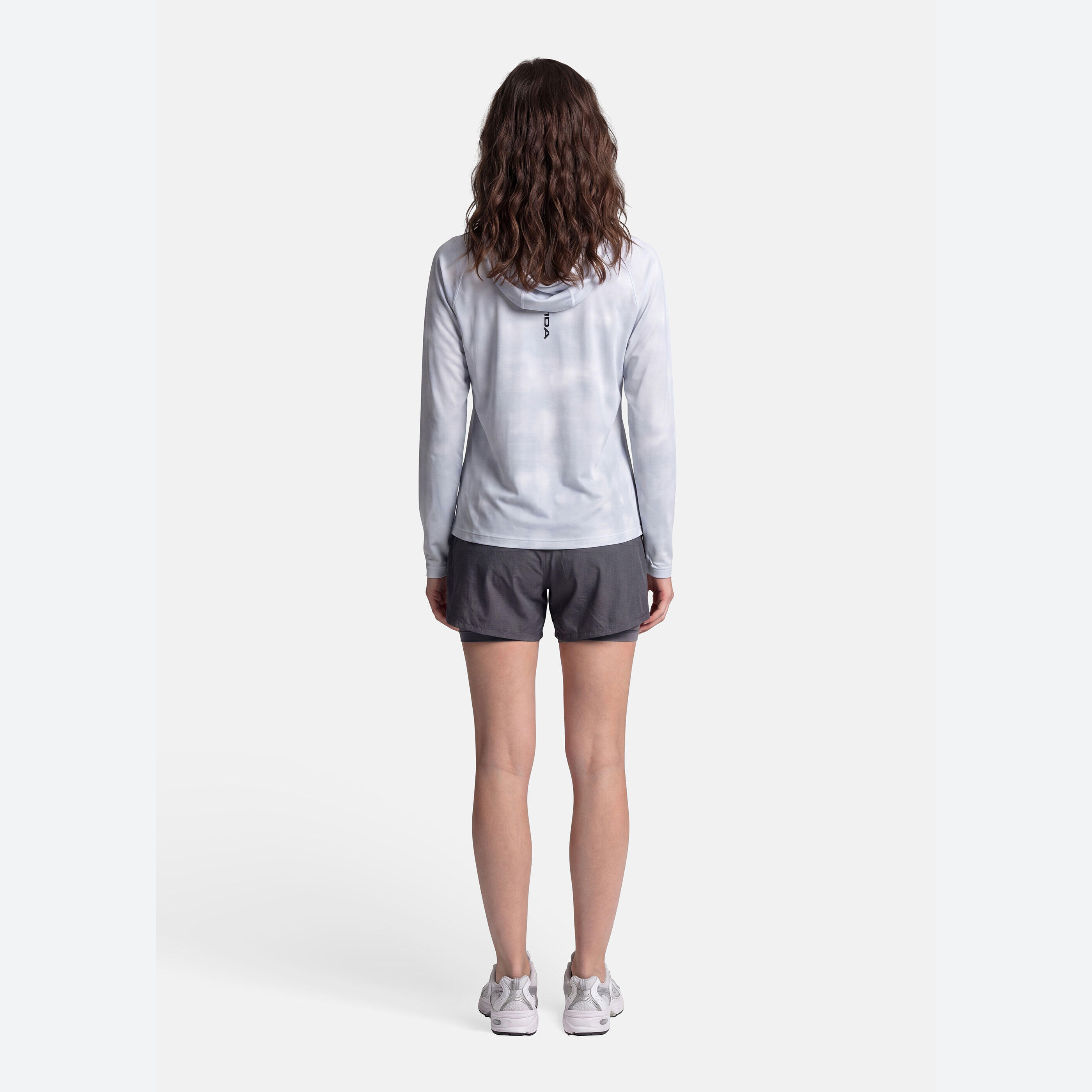 Sweat À Capuche Pour Femmes Alltrack Avec Technologie De Refroidissement 3/5