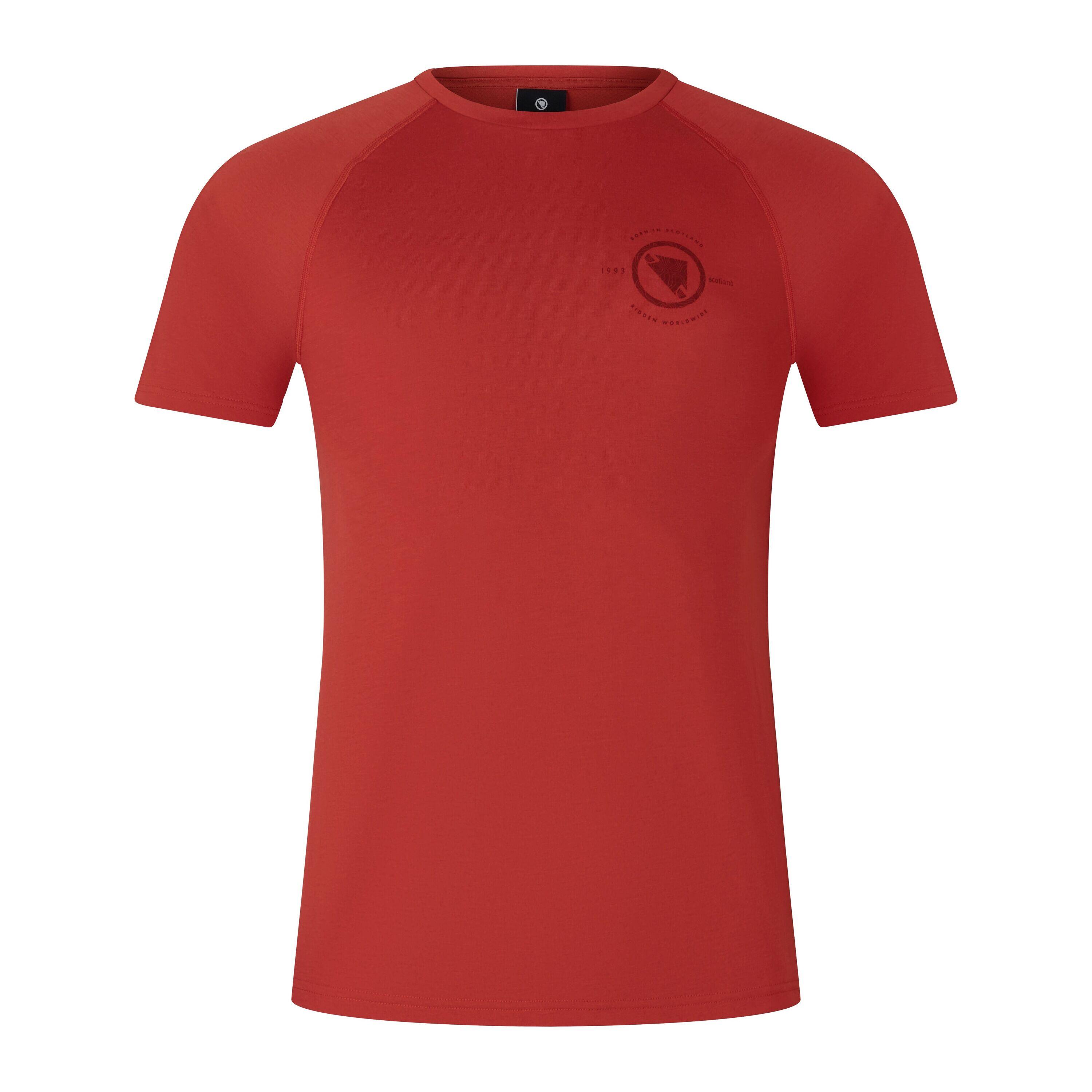 T-Shirt Pour Homme Loop En Tissu Drirelease 2/6