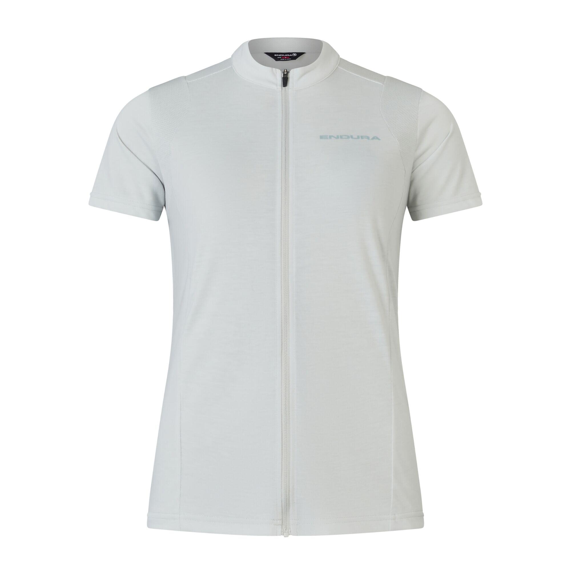 Maglietta con zip donna Endura Loop 2/5