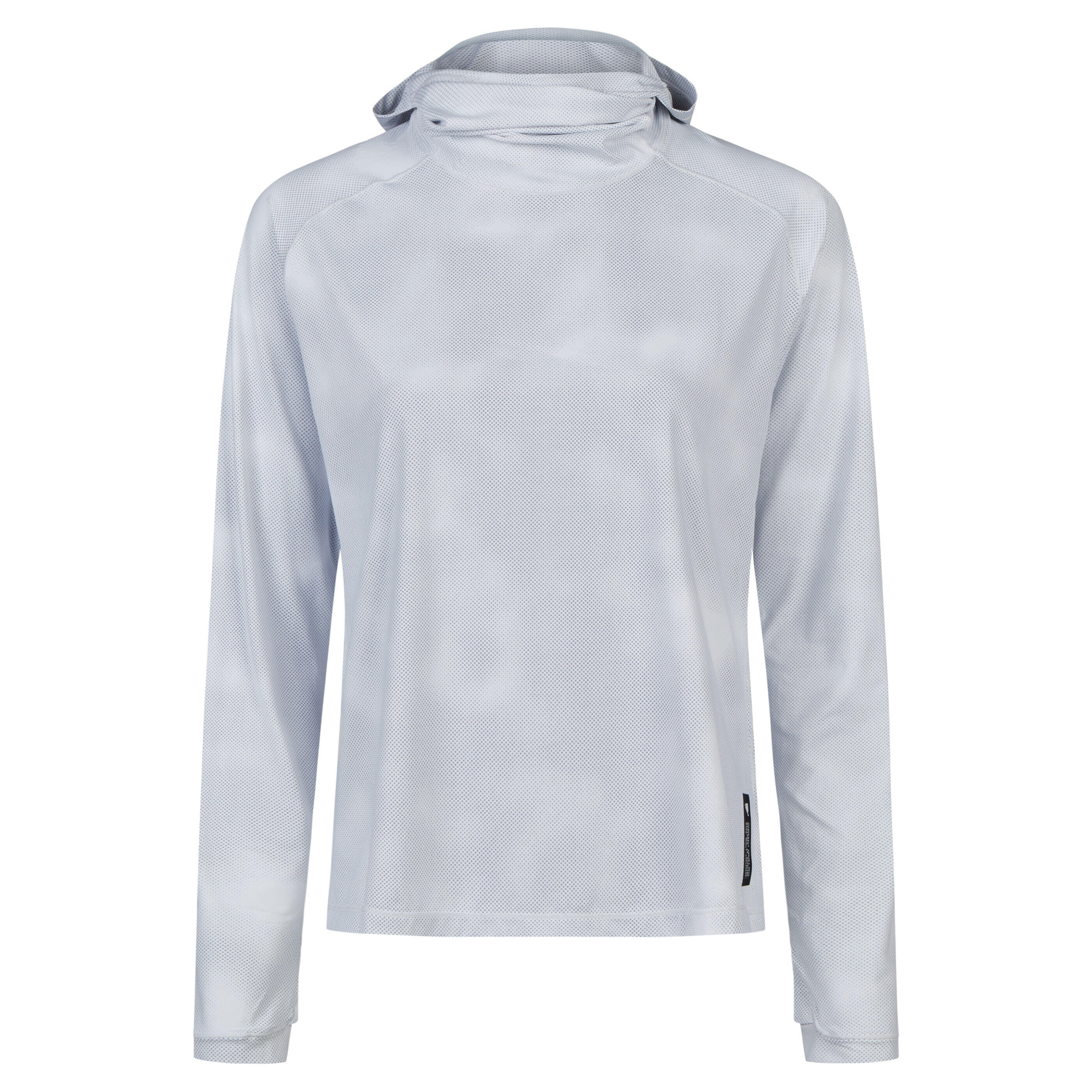 Sweat À Capuche Pour Femmes Alltrack Avec Technologie De Refroidissement 2/5