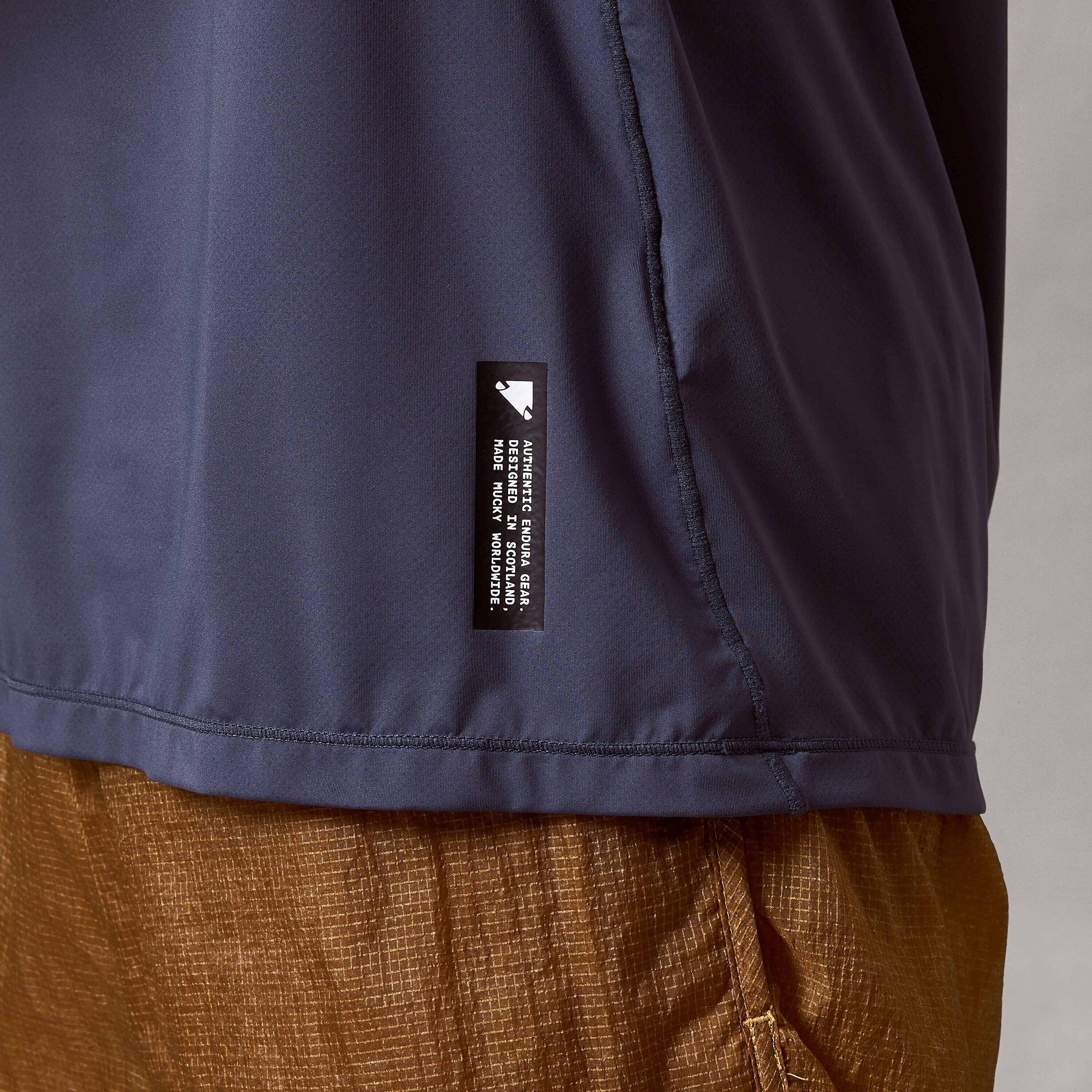 T-shirt Endura AllTrack Roam 5/6