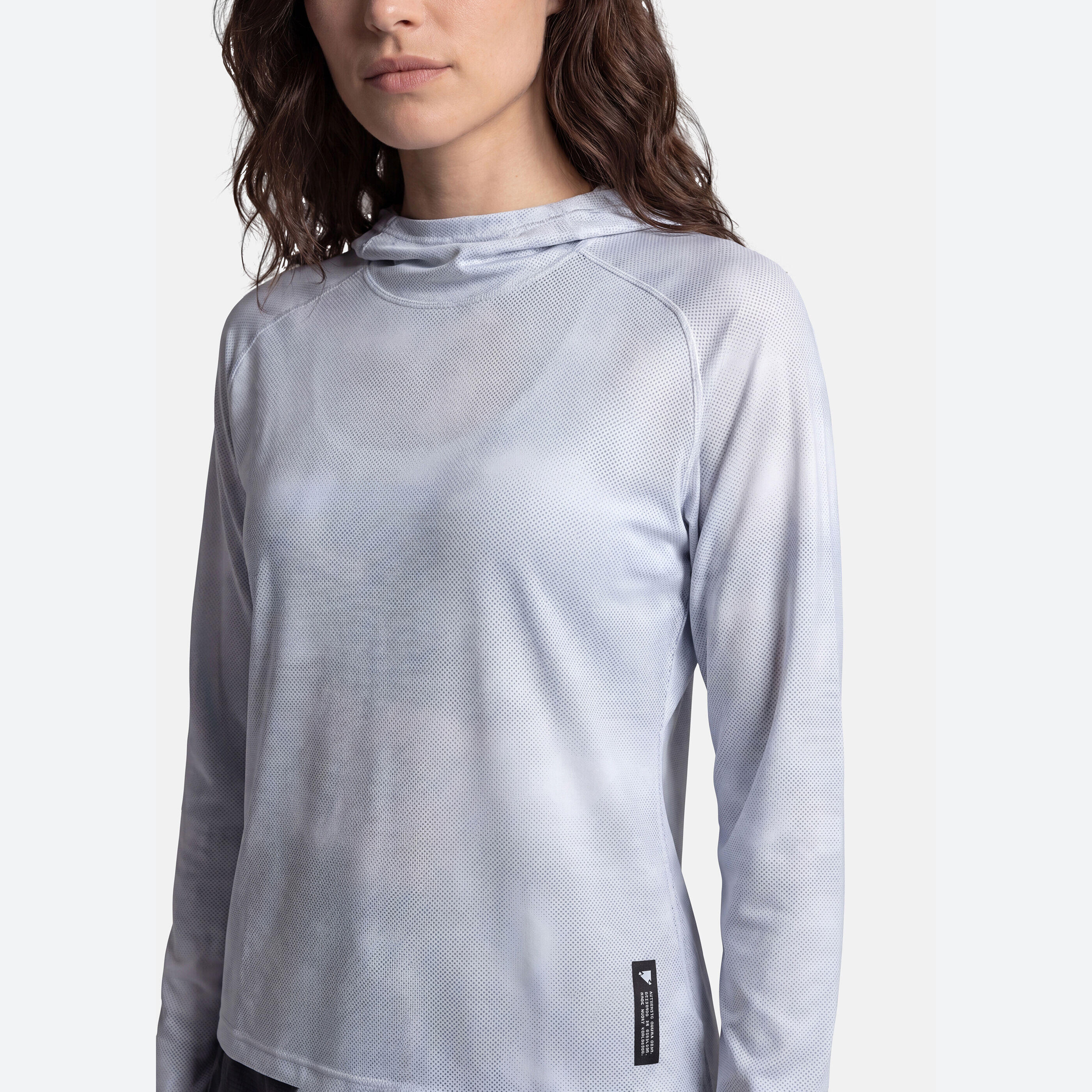 Sweat À Capuche Pour Femmes Alltrack Avec Technologie De Refroidissement 5/5