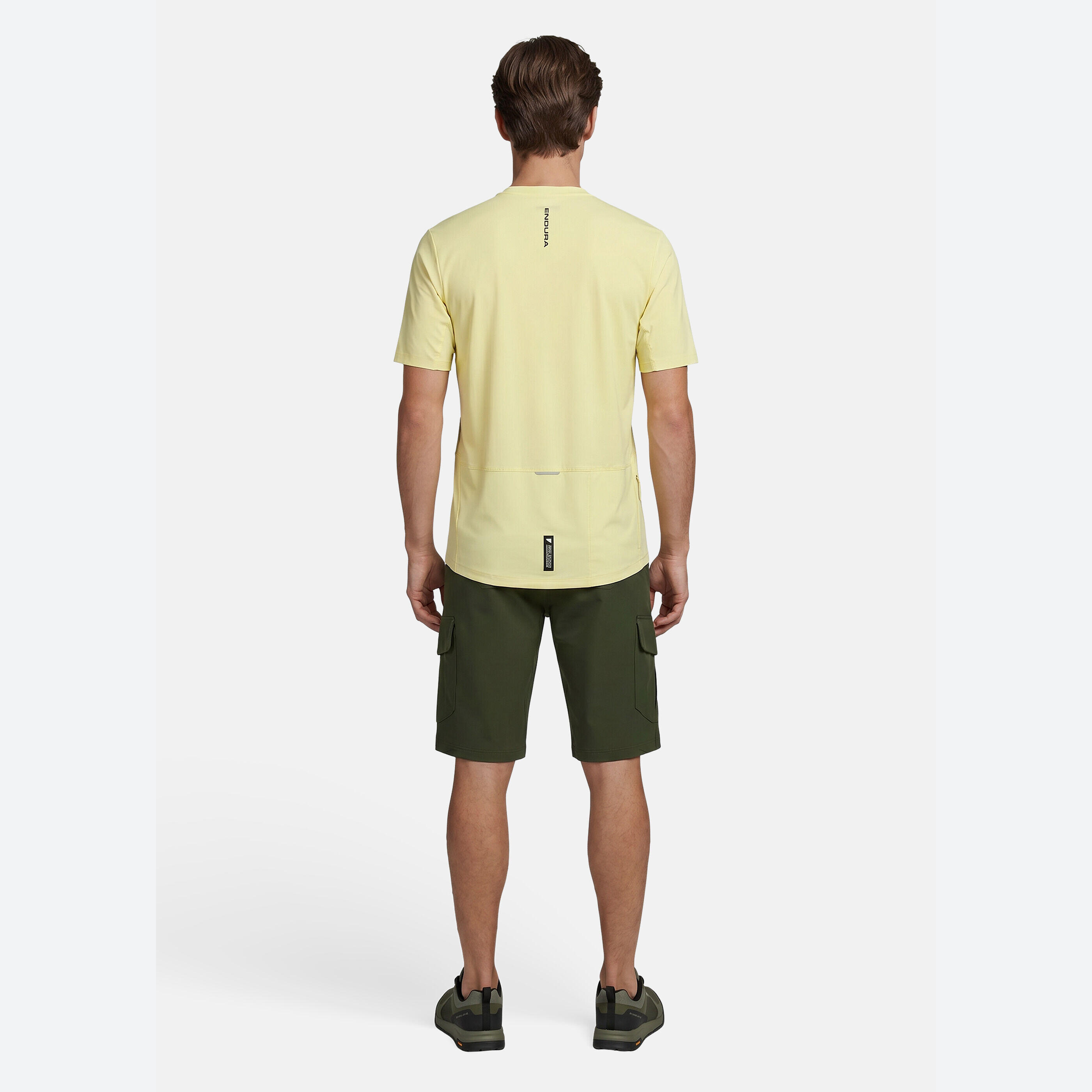 T-shirt Endura AllTrack Ride 3/7