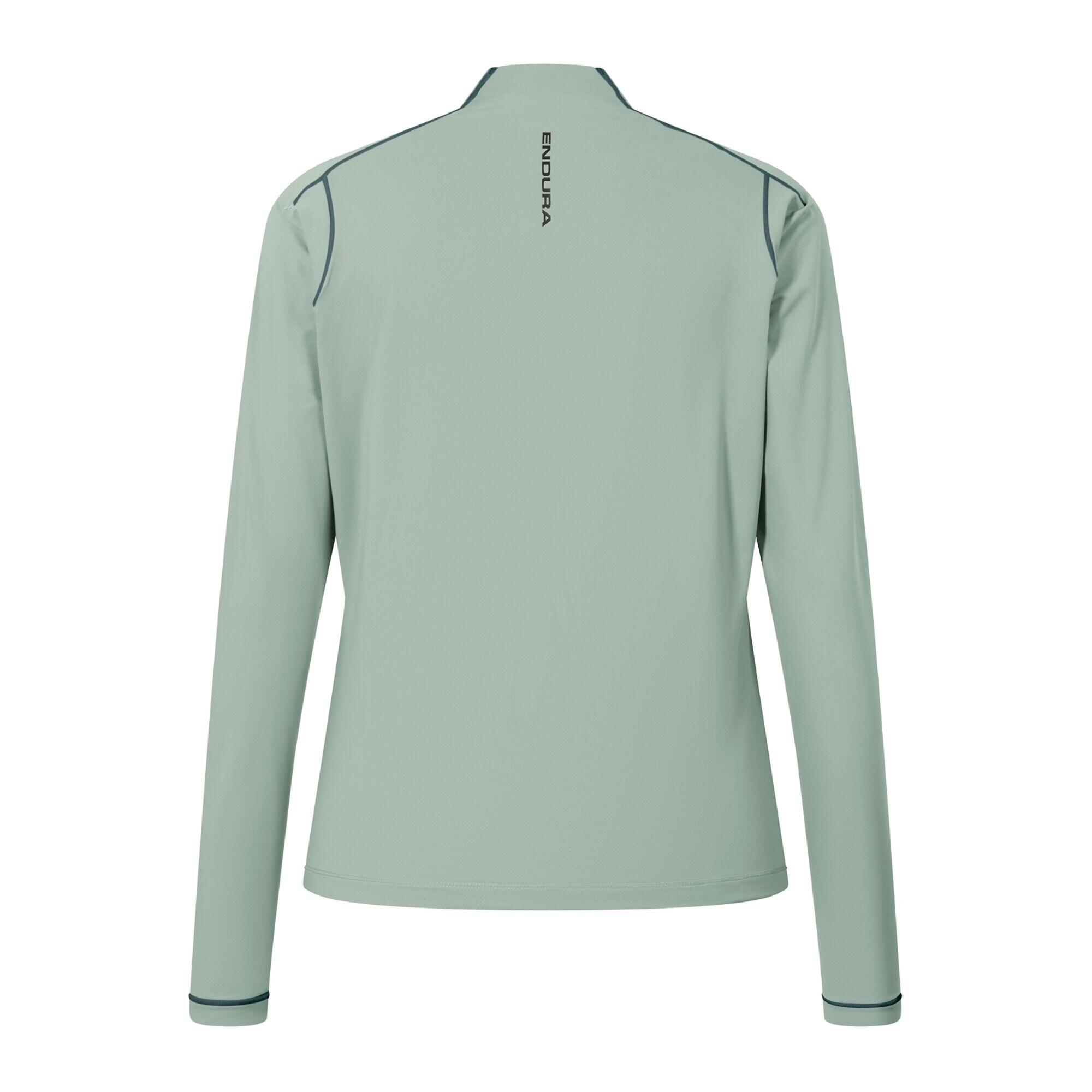 Damen T-Shirt Alltrack Mit Kühlender Technologie  4/5