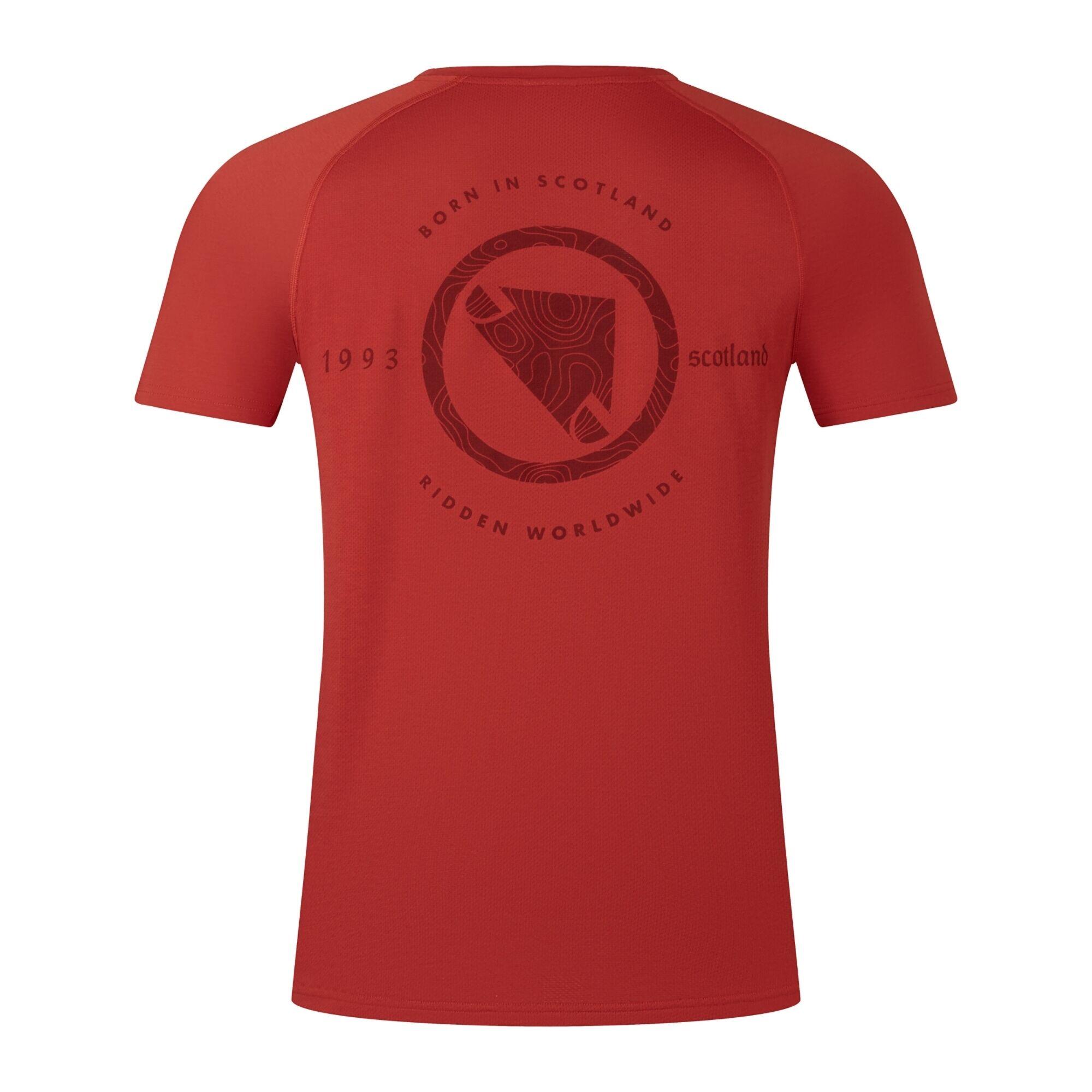 T-Shirt Pour Homme Loop En Tissu Drirelease 4/6