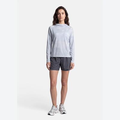 Felpa con cappuccio da donna Endura AllTrack Roam