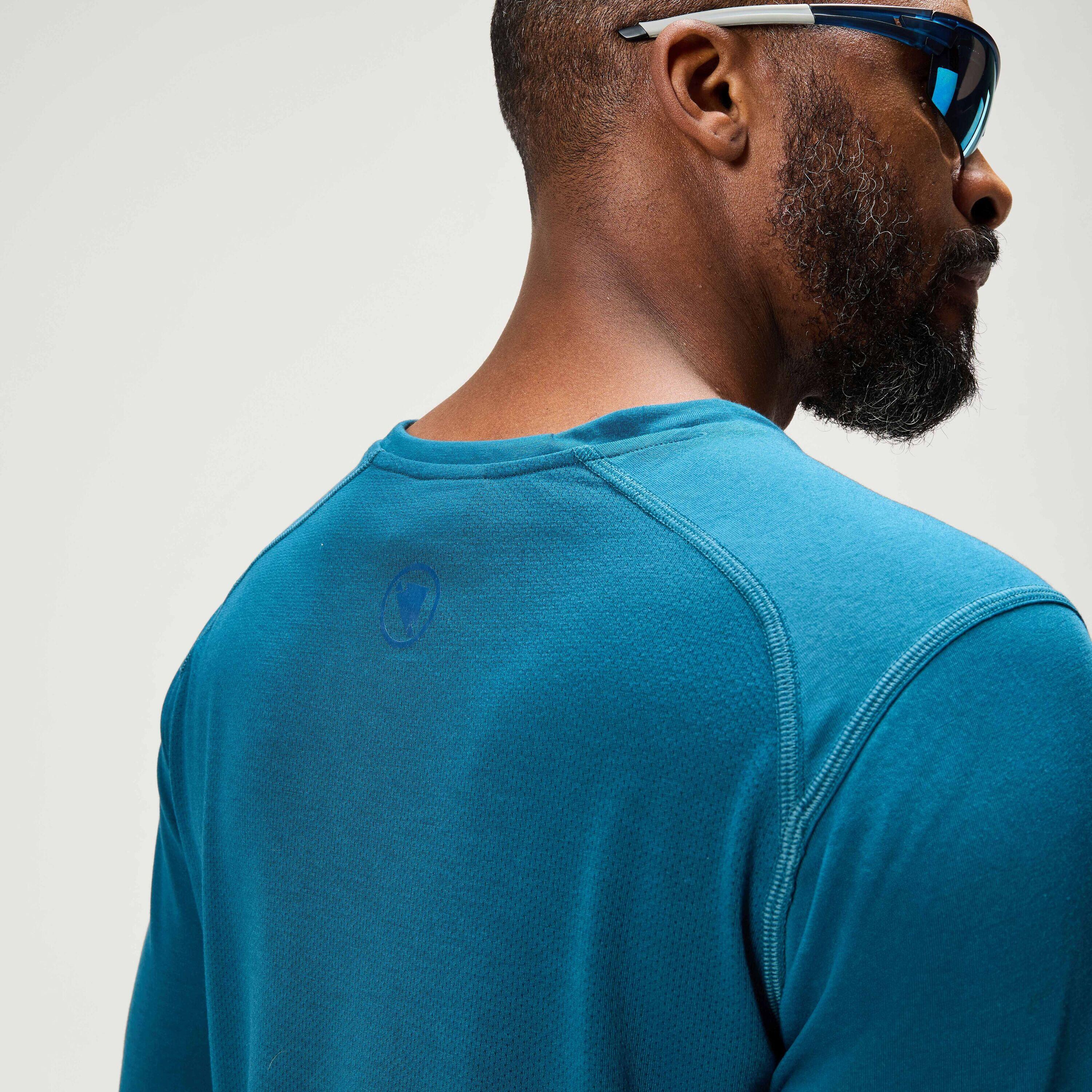 T-shirt Endura Loop 6/7