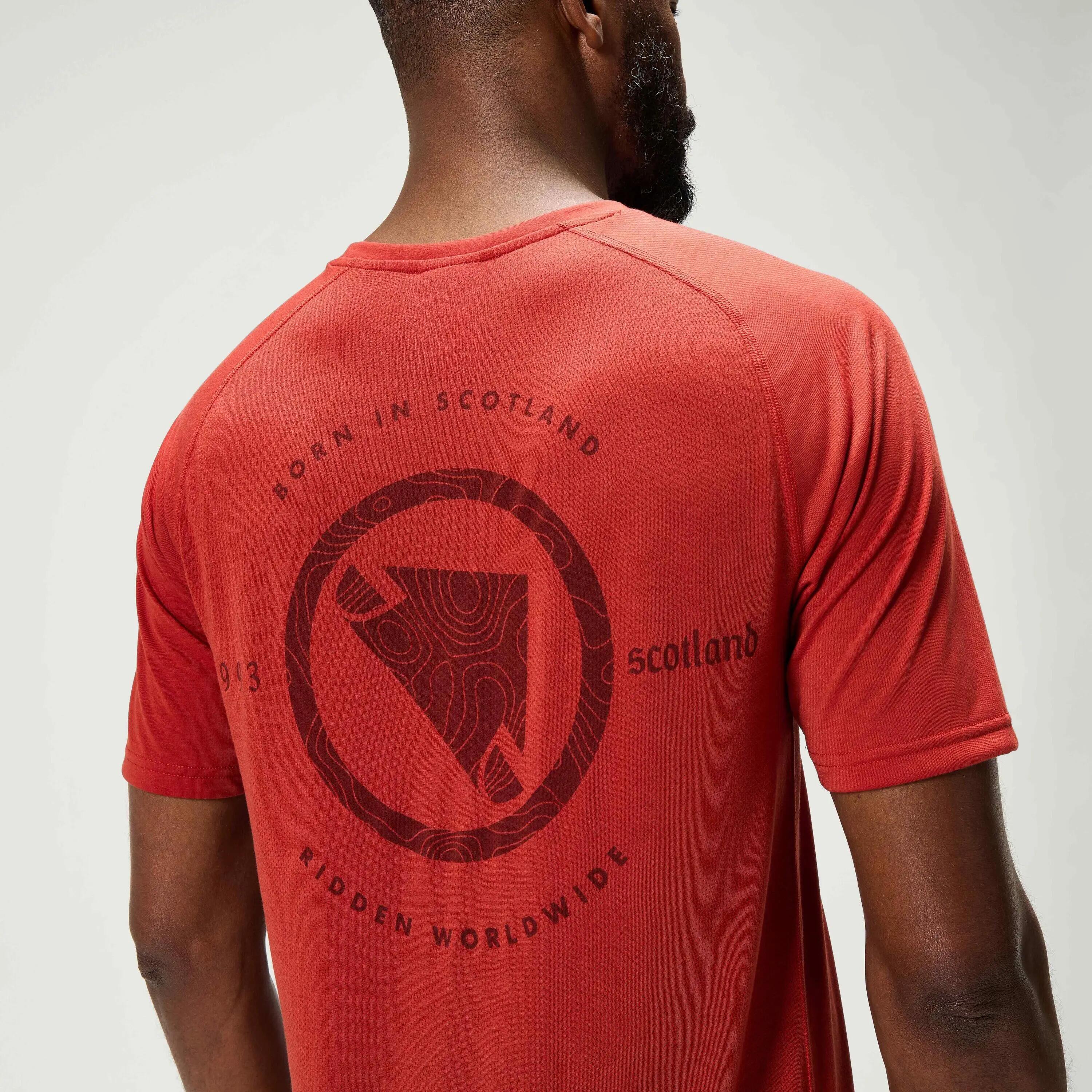 Herenshirt Loop Van Drirelease-Materiaal 6/6