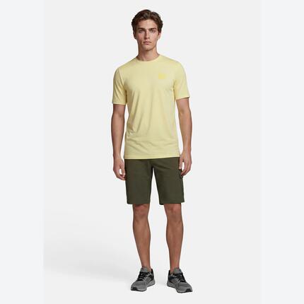 T-Shirt Technique Endura Alltrack Ride Vert Homme