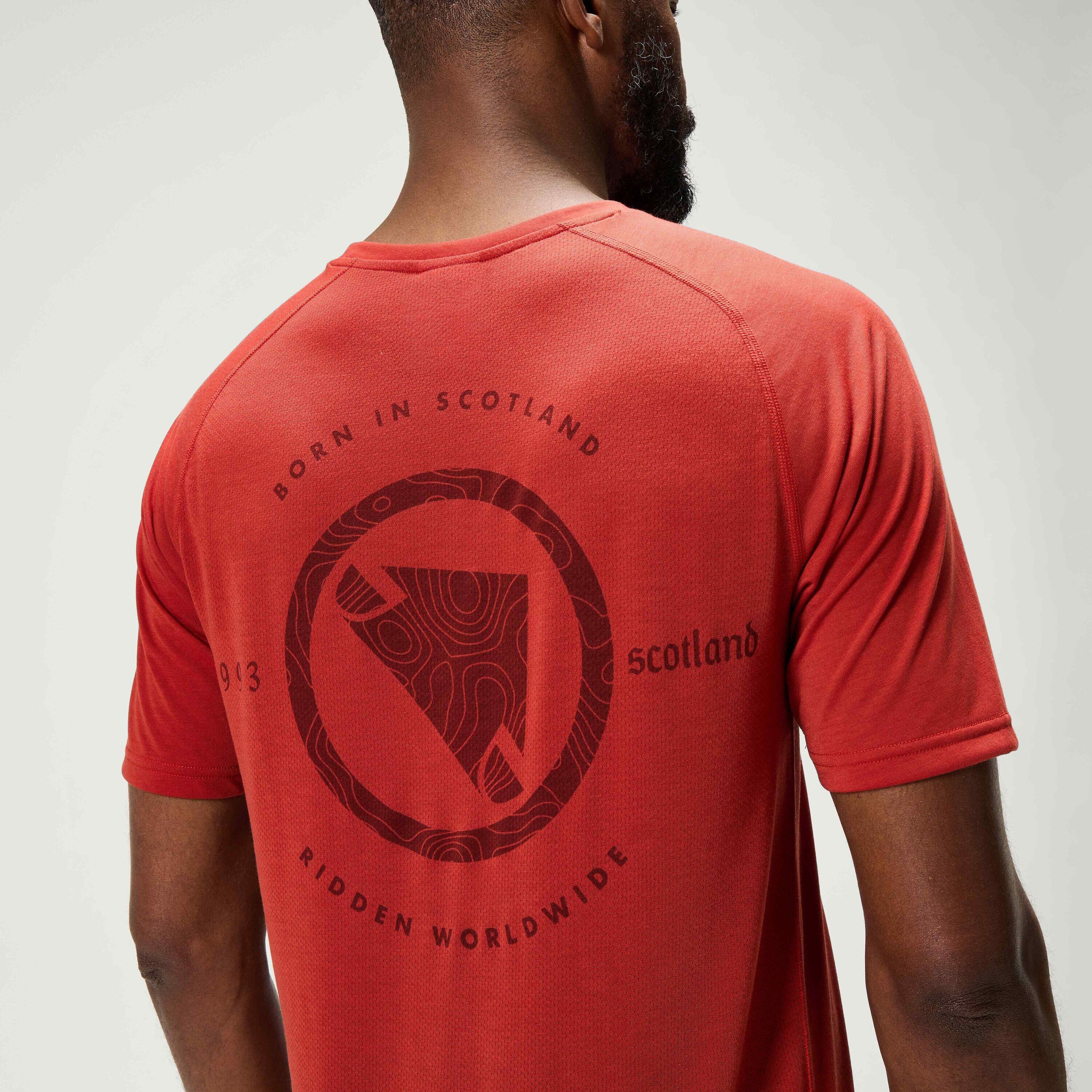 T-Shirt Pour Homme Loop En Tissu Drirelease 6/6