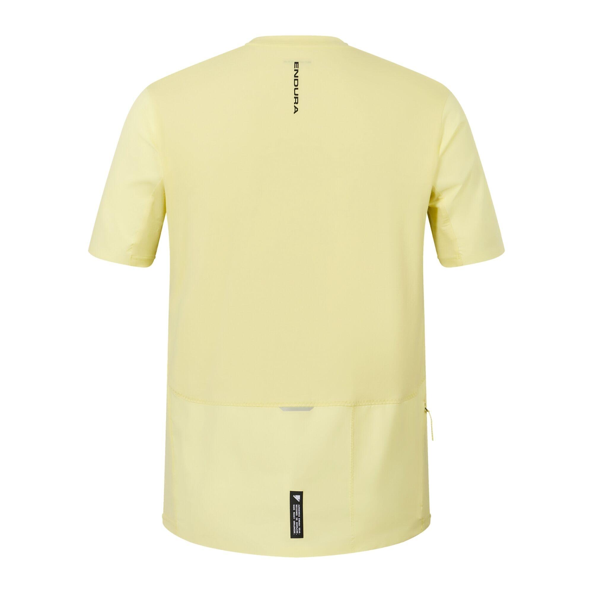 T-shirt Endura AllTrack Ride 4/7
