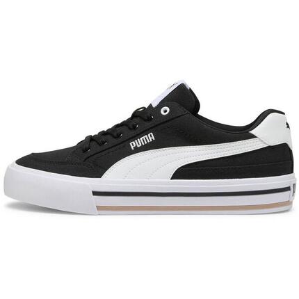 Zapatillas Court Classic Vulcanised Formstrip unisex PUMA Black White