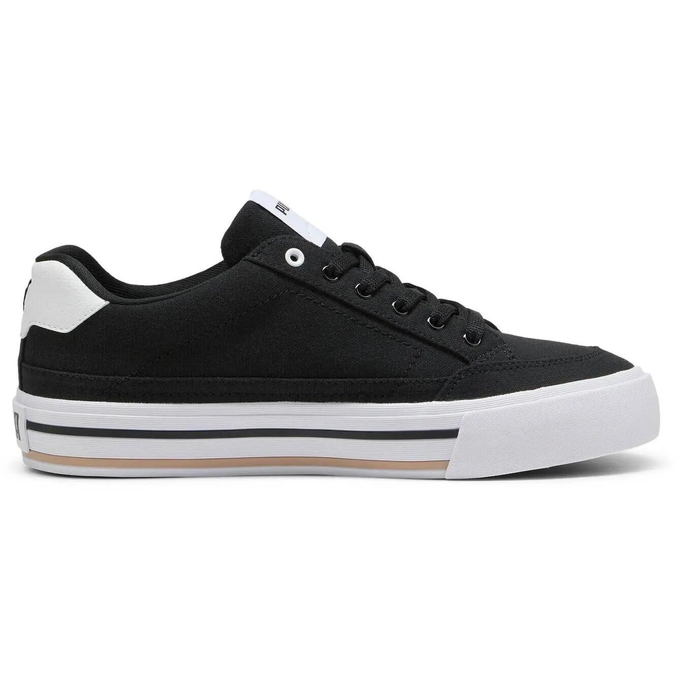 Sneakers Puma Court Classic Vulc Fs, Black, Unisex 4/6