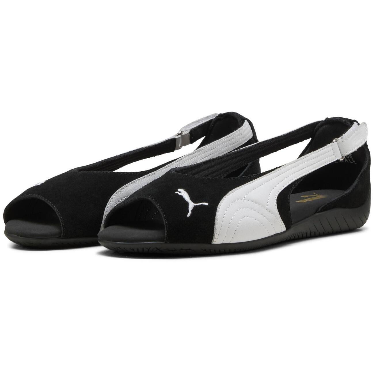 Appartements Puma Speedcat, Noir, Femmes 3/6