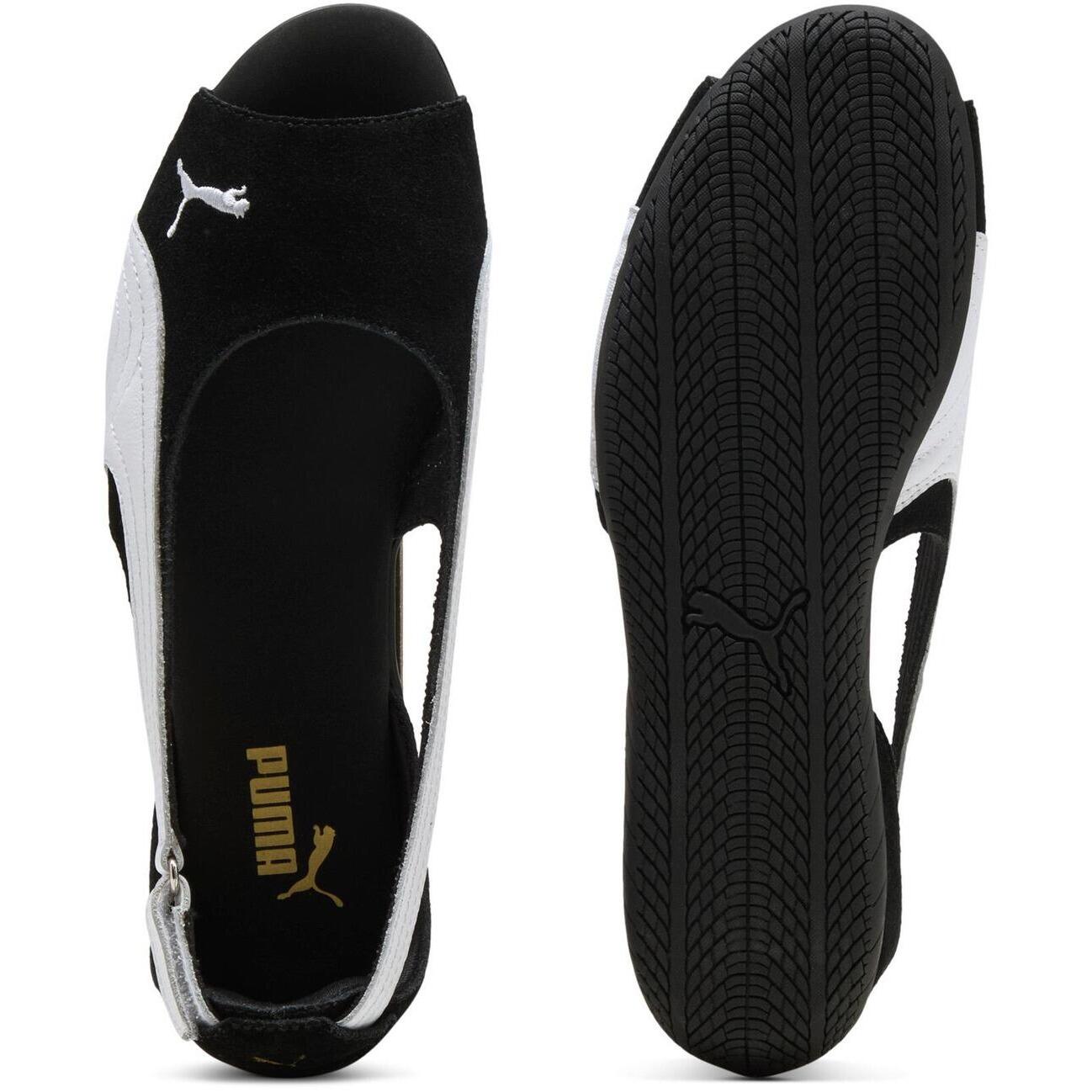 Appartements Puma Speedcat, Noir, Femmes 2/6