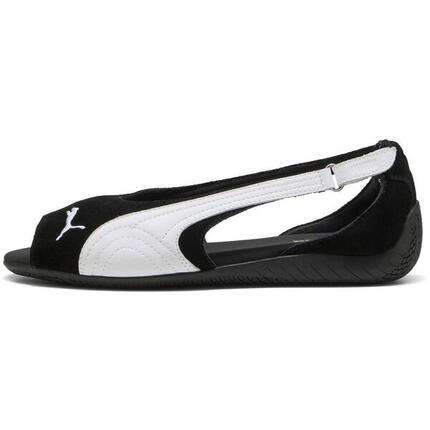 Pisos Puma Speedcat, Negro, Mujer