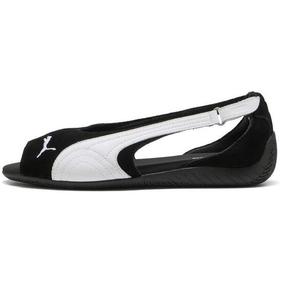 Pisos Puma Speedcat, Negro, Mujer