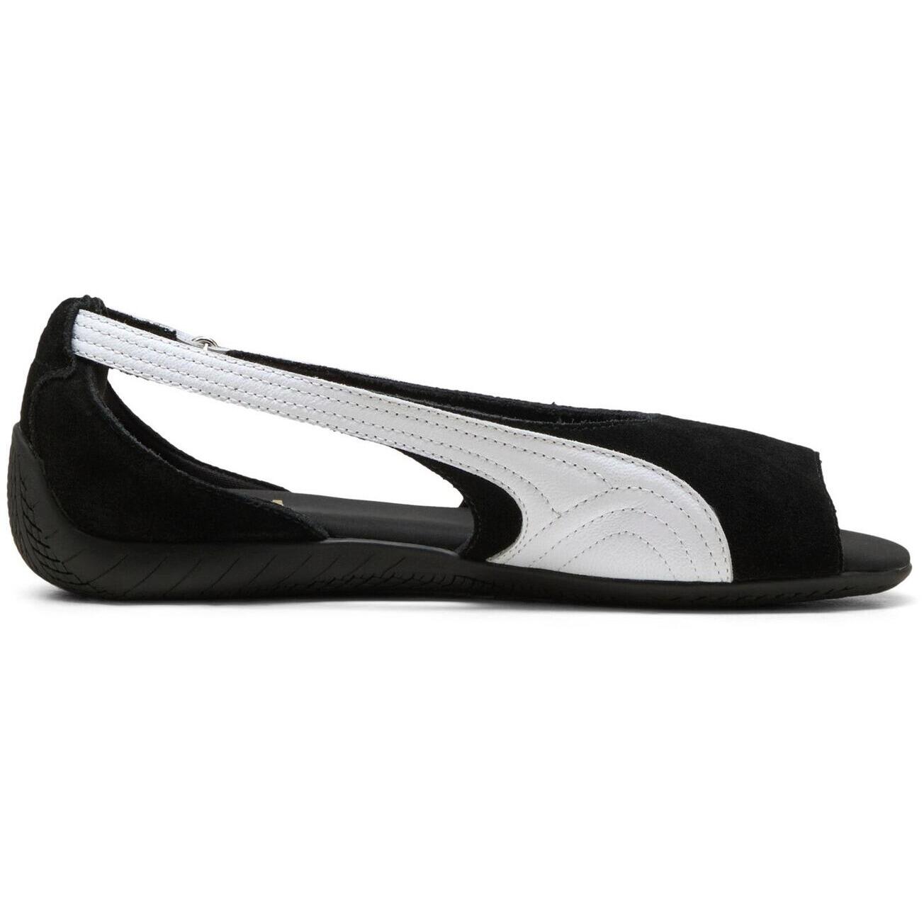 Appartements Puma Speedcat, Noir, Femmes 4/6