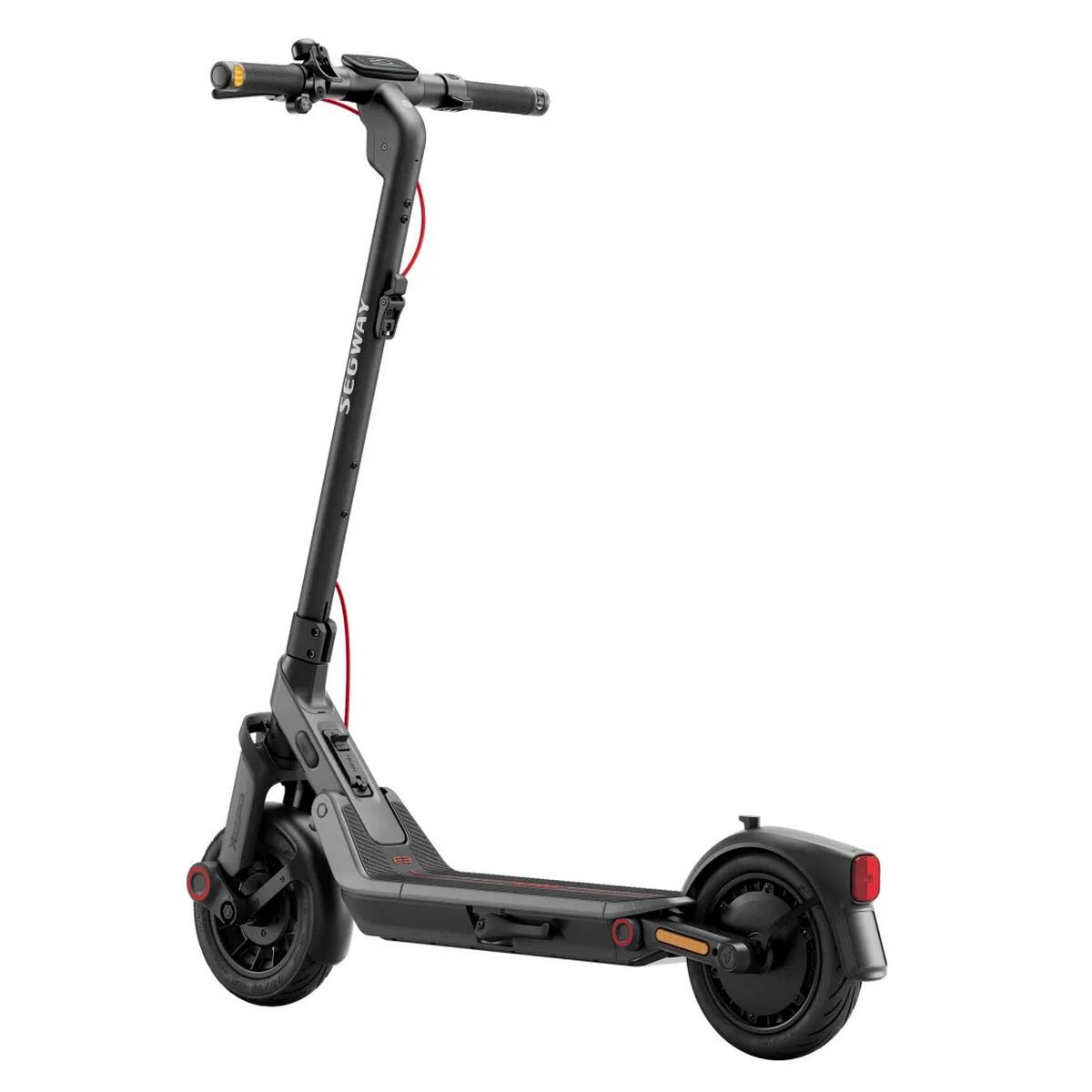 Trottinette électrique 800w 25km/h noir 3/7