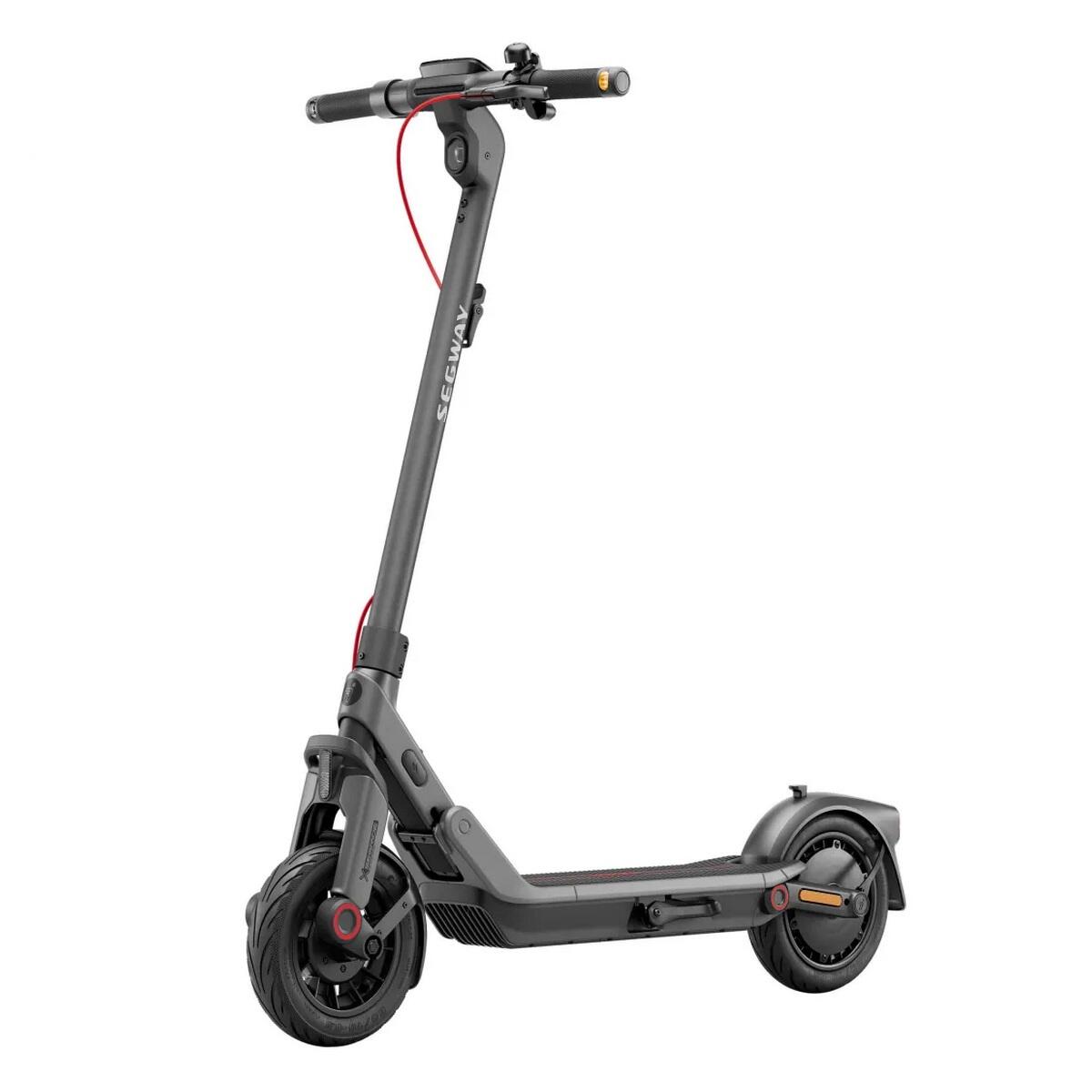 Trottinette électrique 800w 25km/h noir 2/7