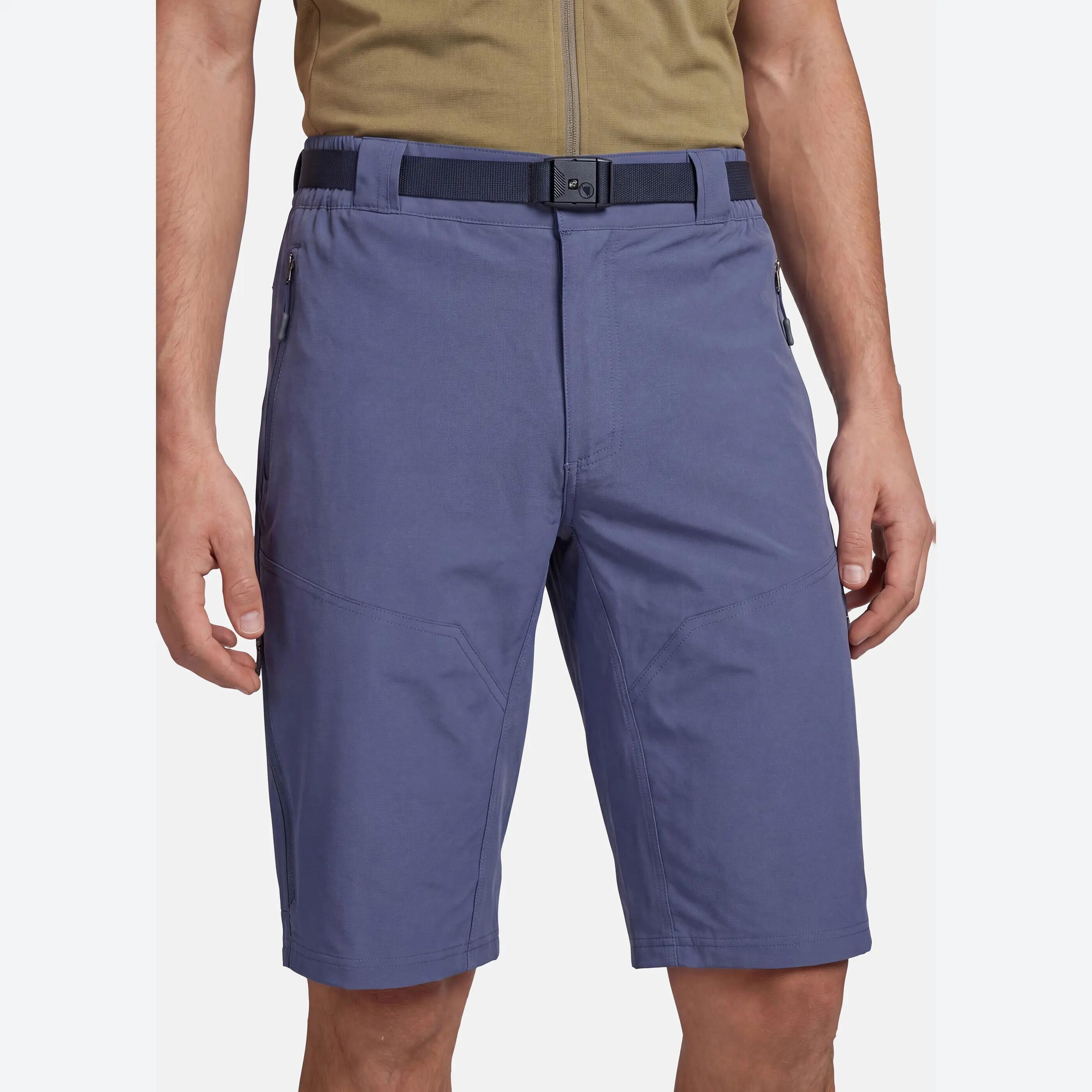 Endura Hummvee Men's Blue Mountain Bike Shorts 5/5