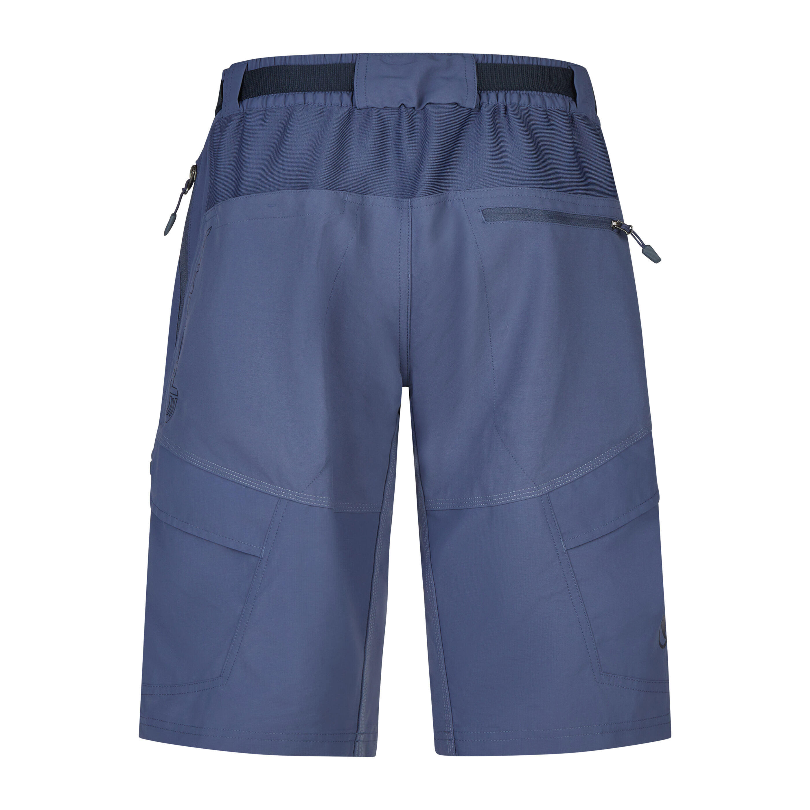 Pantalones cortos de ciclismo de montaña Endura Hummvee azul para hombre 4/5