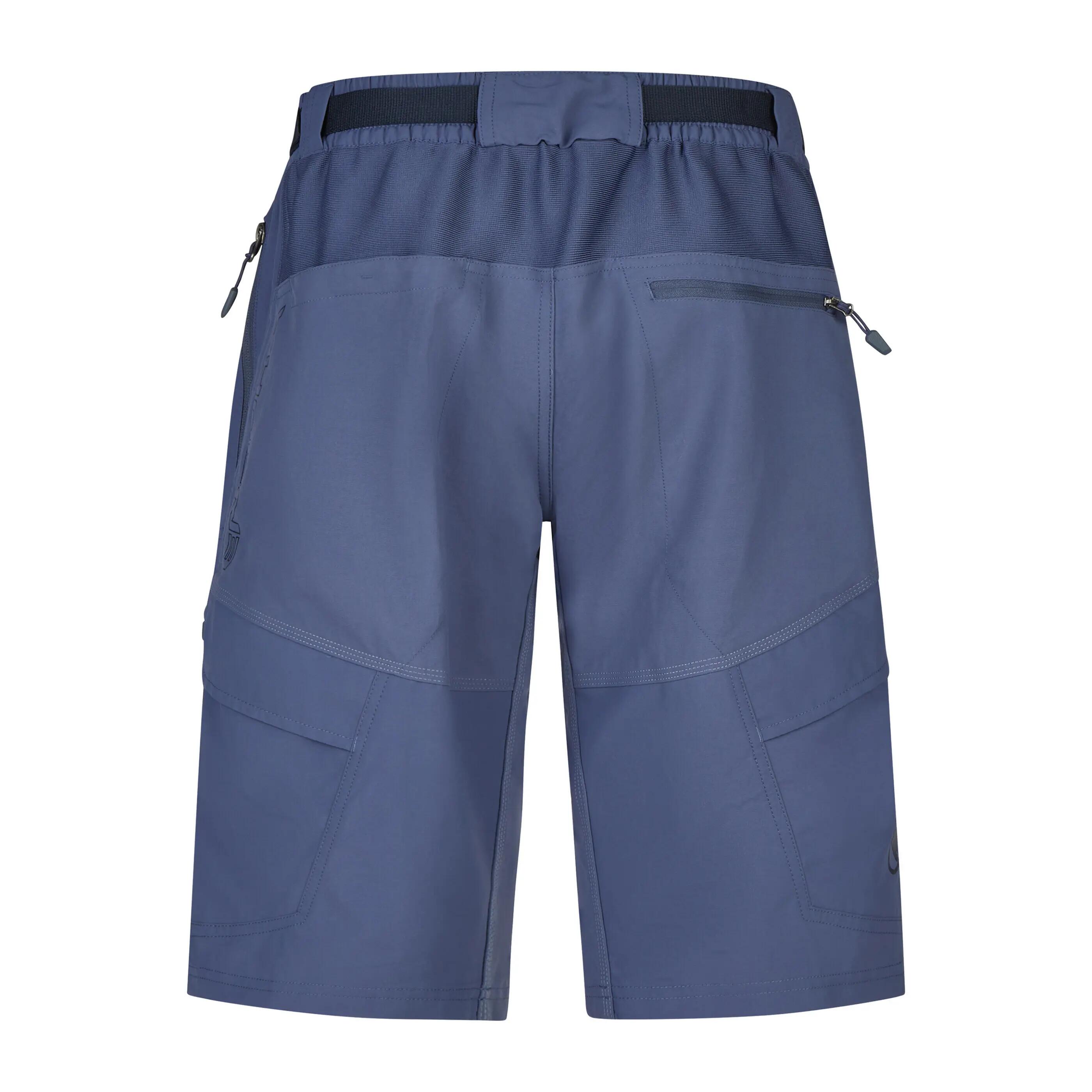 Endura Hummvee Men's Blue Mountain Bike Shorts 4/5