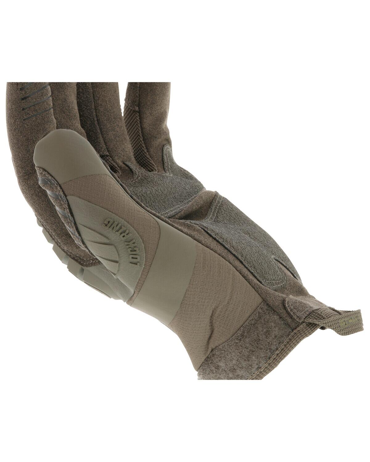 Mechanix Wear M-Pact Gloves Olive Drab 3/5