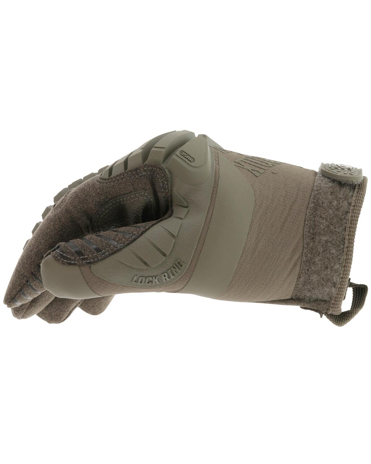 Mechanix Wear M-Pact Gloves Olive Drab 4/5