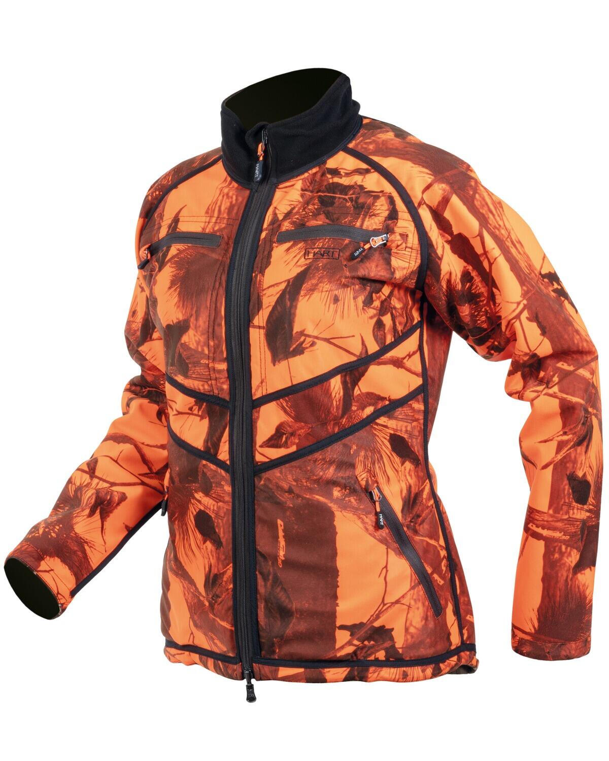 Damen Wendejacke Sosbun 2D 5/7
