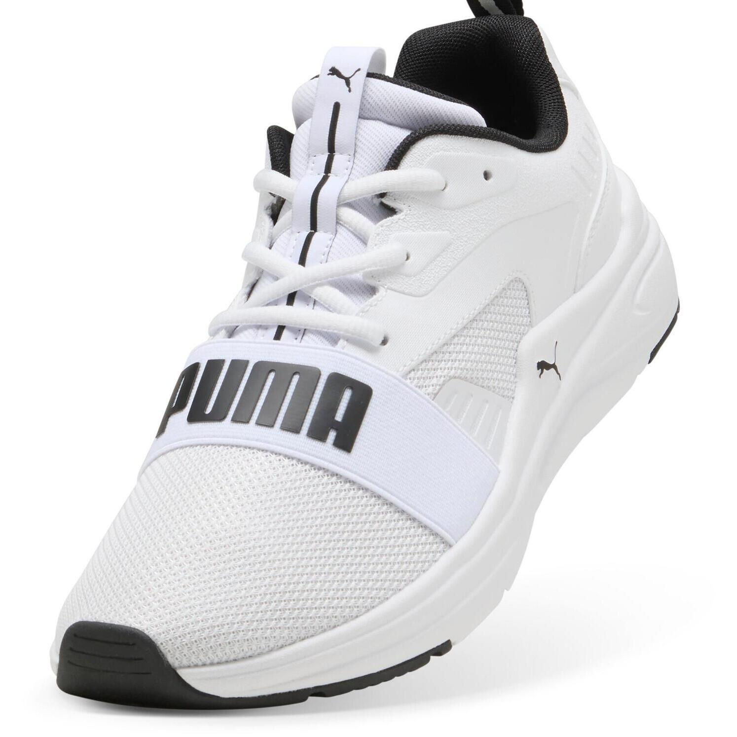 , Wit, Uniseks 5/6