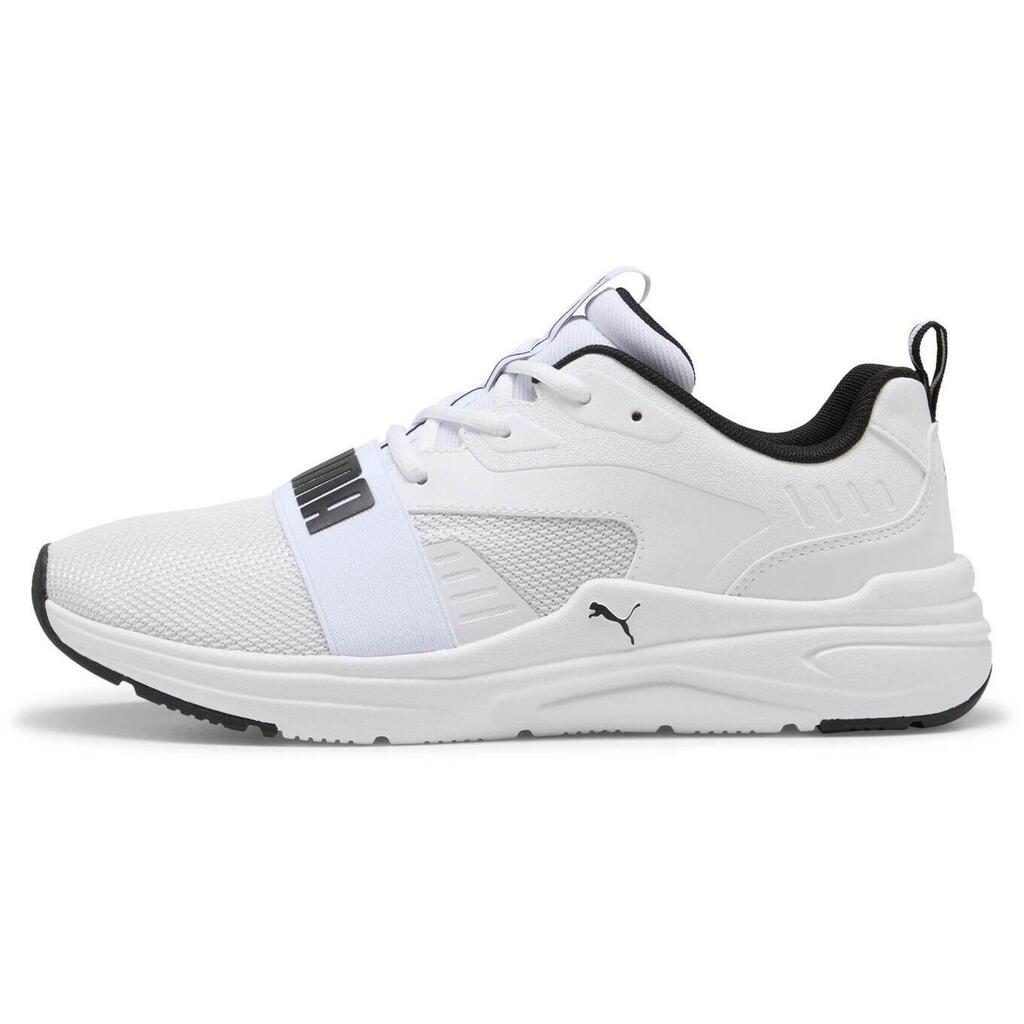 Маратонки Puma Softride Wired 2, Бял, Унисекс
