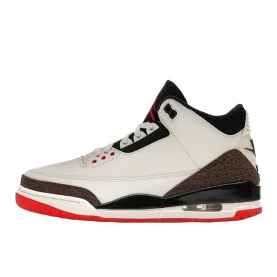 Schoenen 3 Retro World's Best Dad
